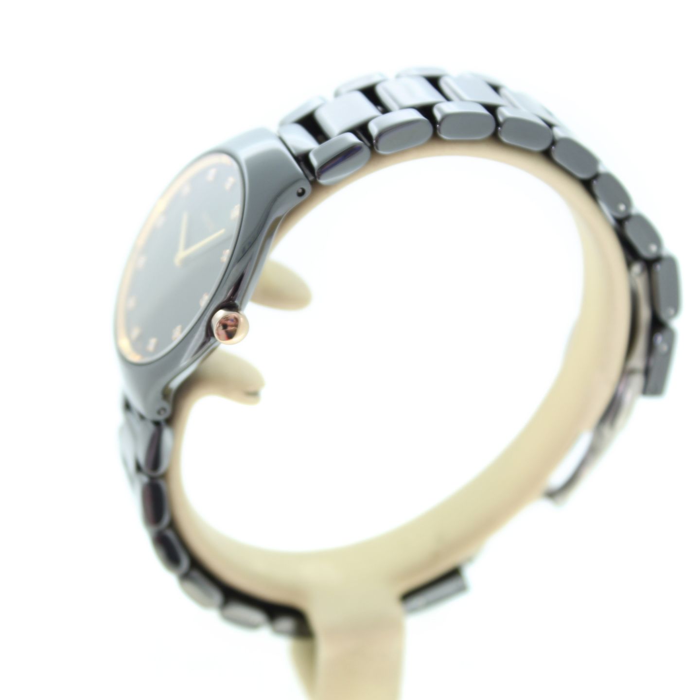 Rado True Thinline R27742722 (2018) - Zwart wijzerplaat 30mm Keramiek (4/6)