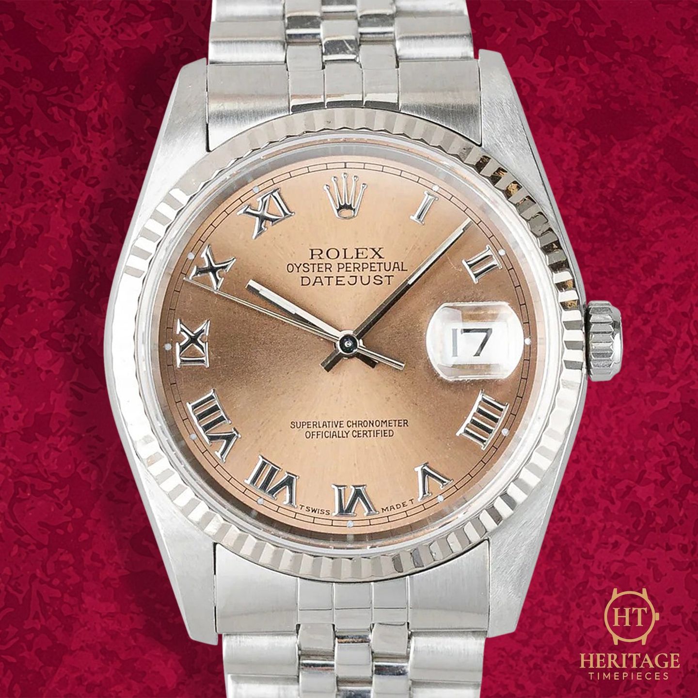 Rolex Datejust 36 16234 - (1/8)