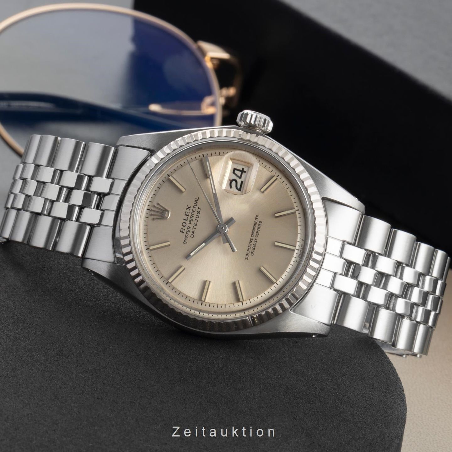 Rolex Datejust 1601 - (2/8)