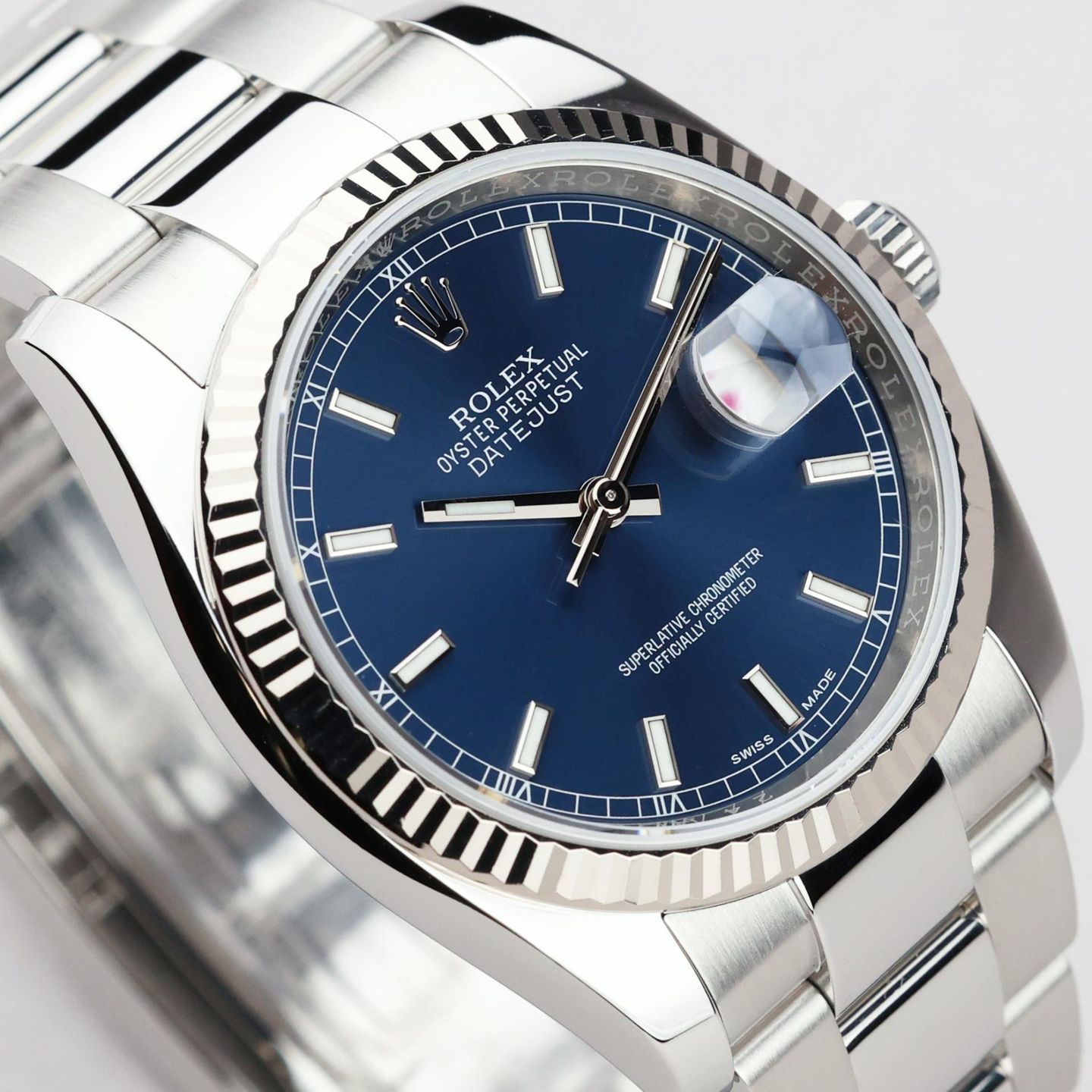 Rolex Datejust 36 116234 - (3/8)