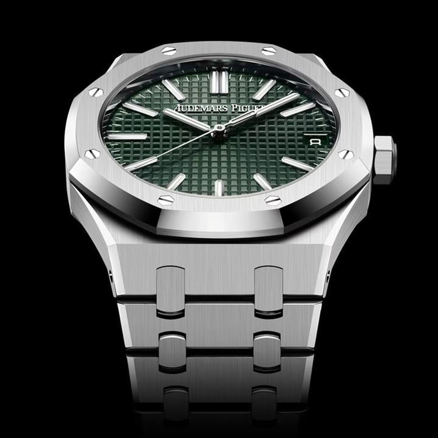 Audemars Piguet Royal Oak 15510ST.OO.1320ST.09 - (2/2)