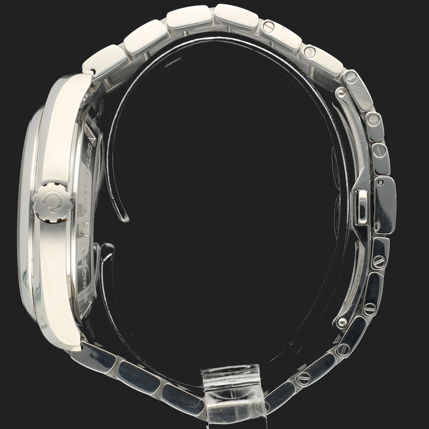 Omega Seamaster Aqua Terra 231.10.42.21.03.004 (2020) - Blue dial 42 mm Steel case (7/8)