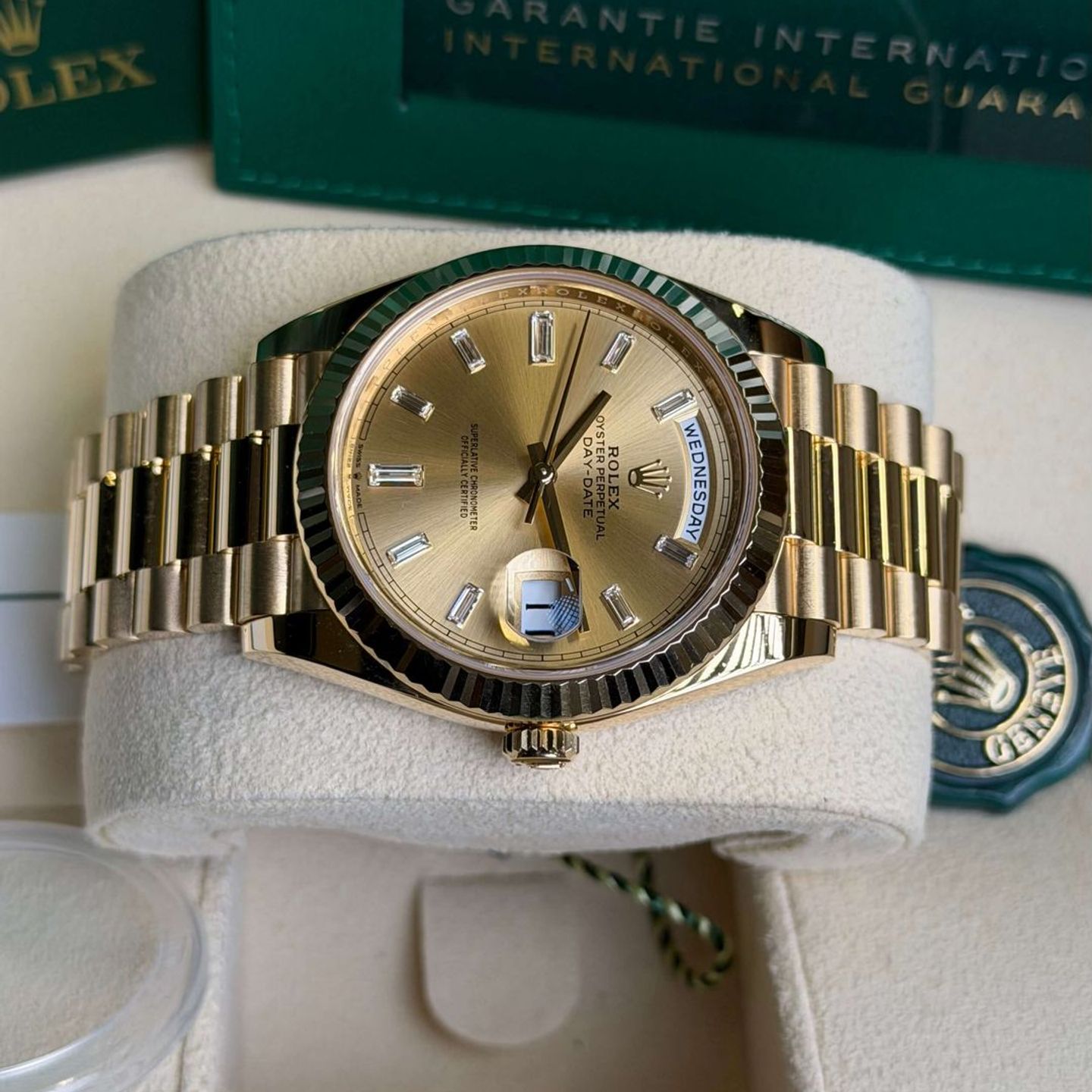 Rolex Day-Date 40 228238 - (4/7)