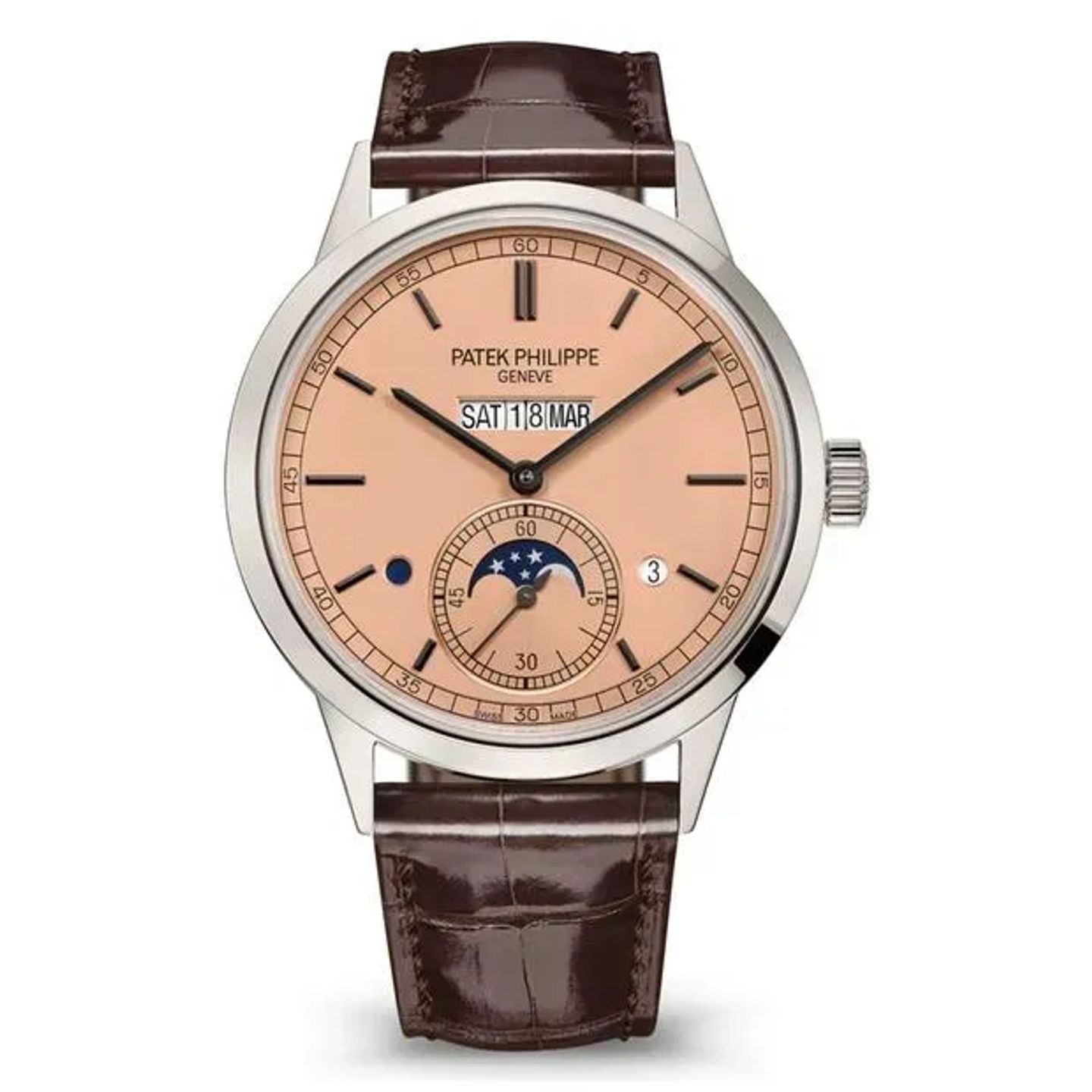Patek Philippe Perpetual Calendar 5236P-010 - (1/6)