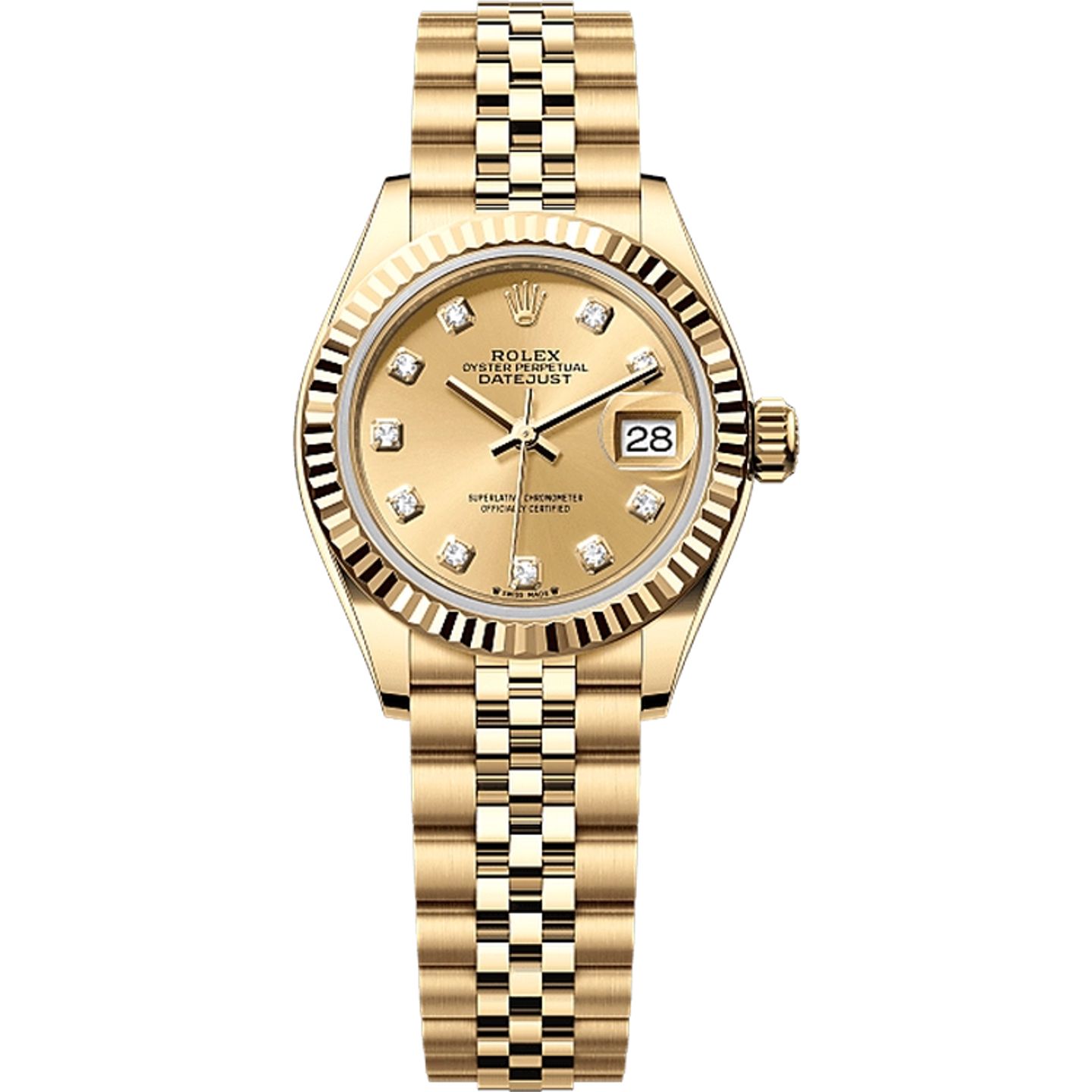 Rolex Lady-Datejust 279178 - (1/1)
