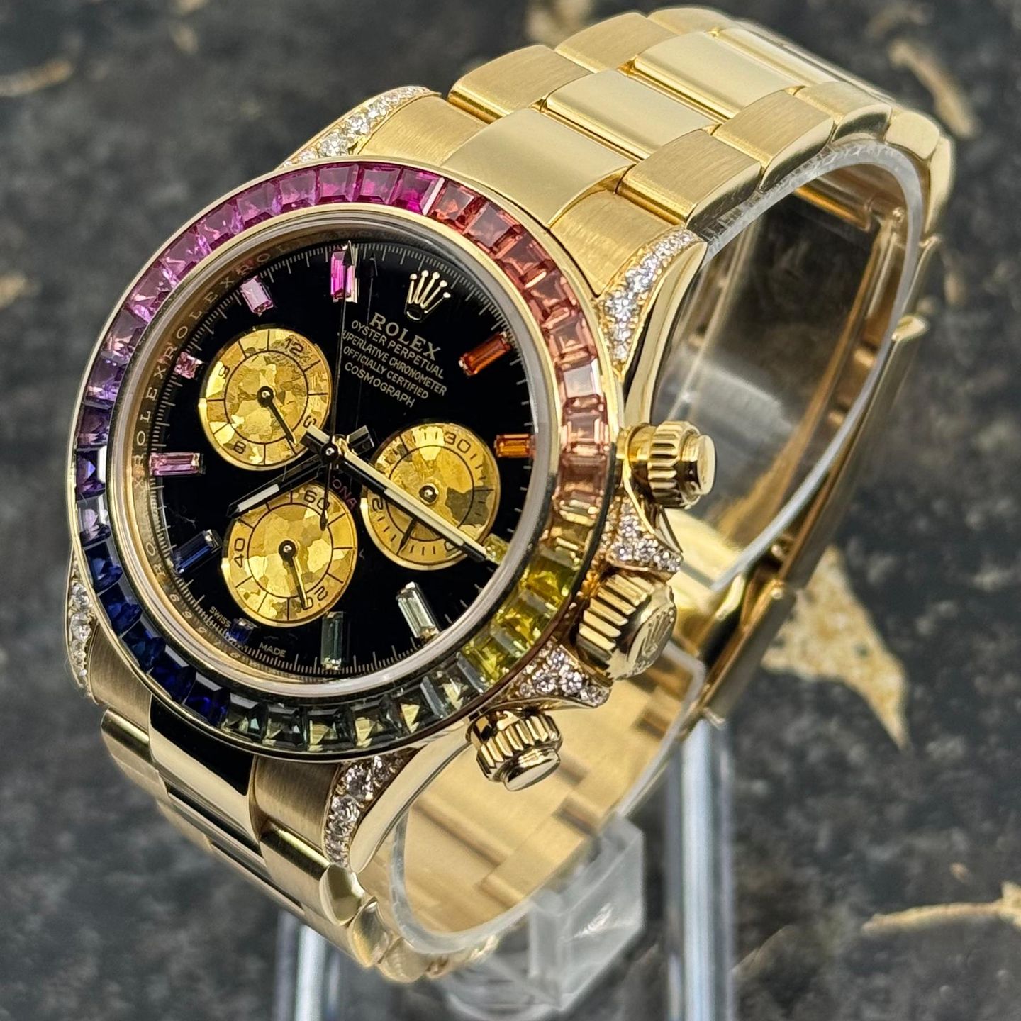 Rolex Daytona 116508 - (4/8)