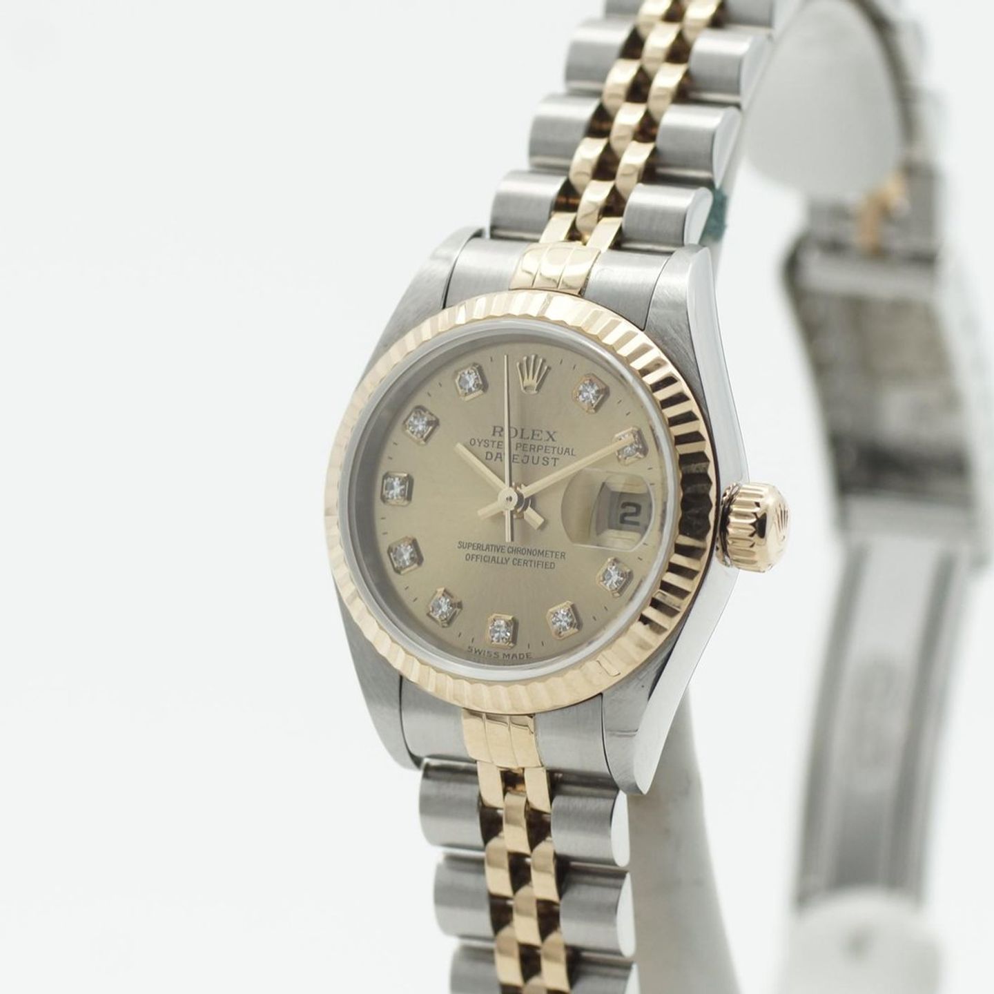 Rolex Lady-Datejust 79173 - (4/8)