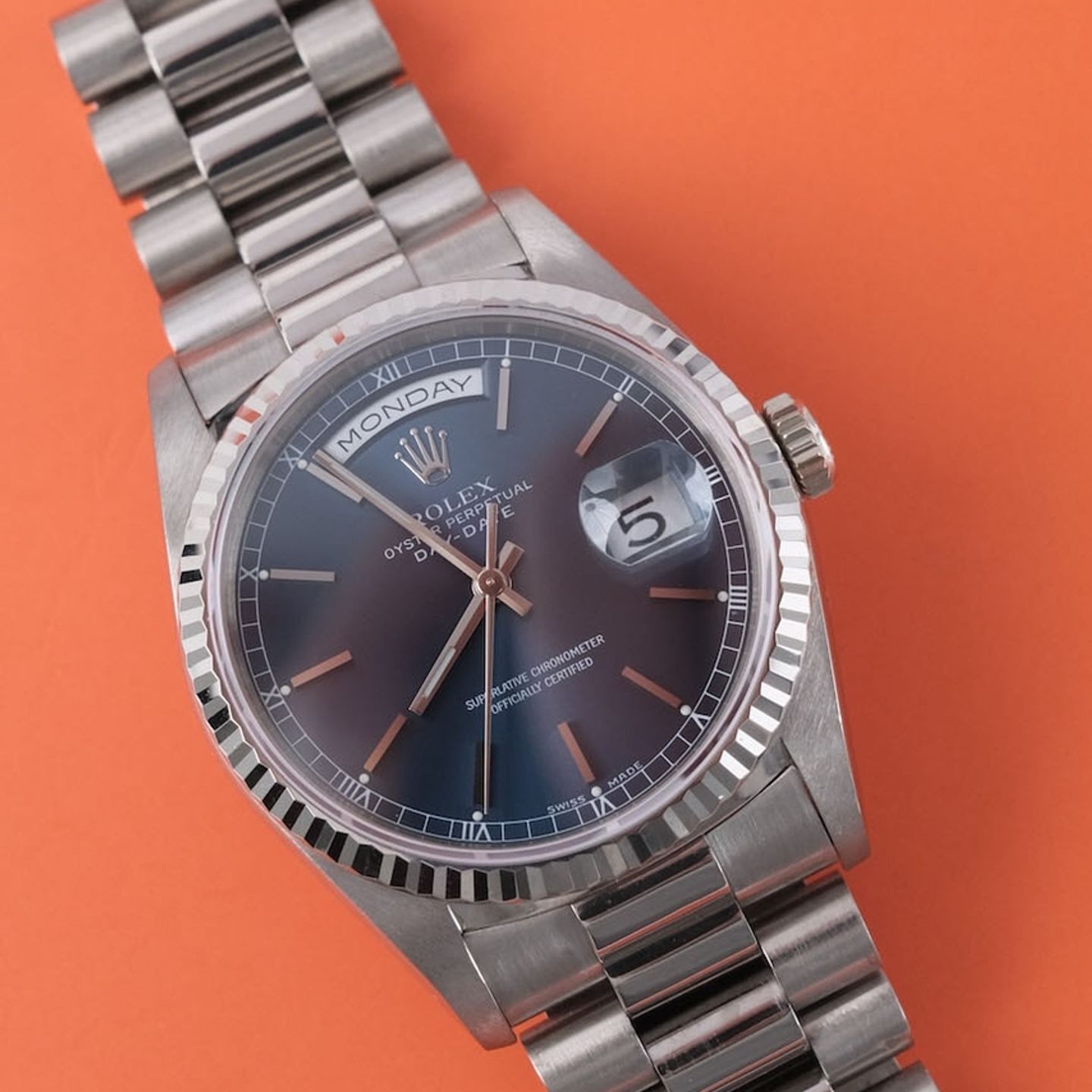 Rolex Day-Date 36 18239 - (2/8)