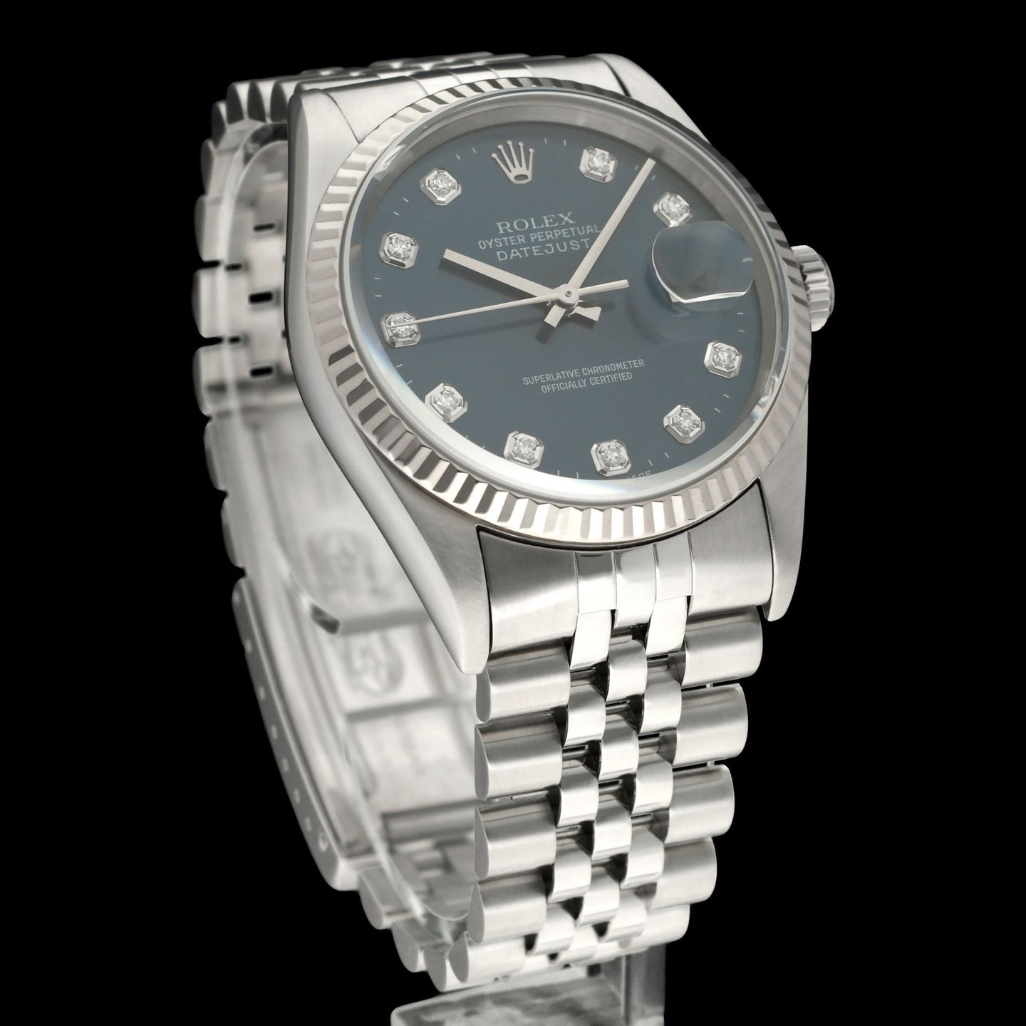 Rolex Datejust 36 16234 - (3/8)
