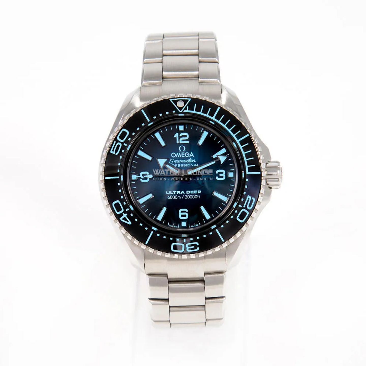 Omega Seamaster Planet Ocean 215.30.46.21.03.002 - (3/8)