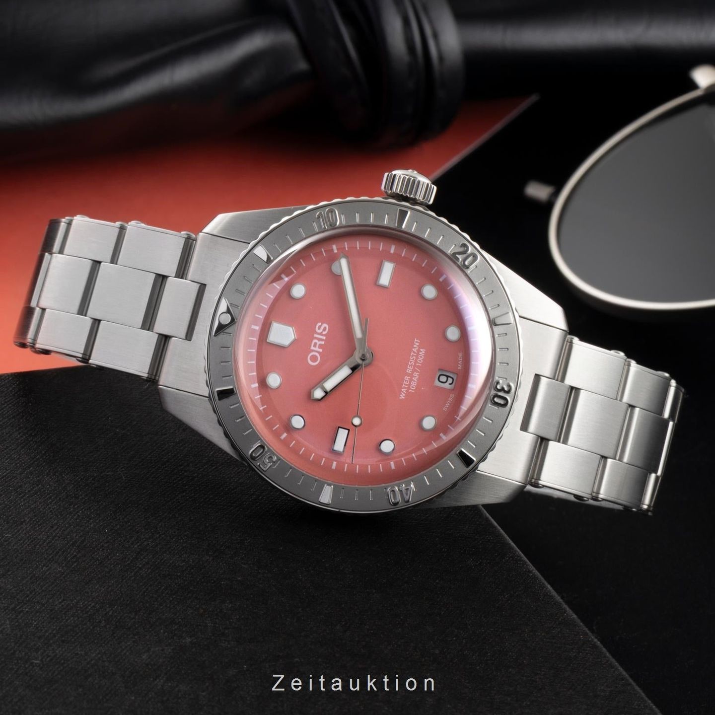 Oris Divers Sixty Five 01 733 7771 4058-07 8 19 18 - (2/8)