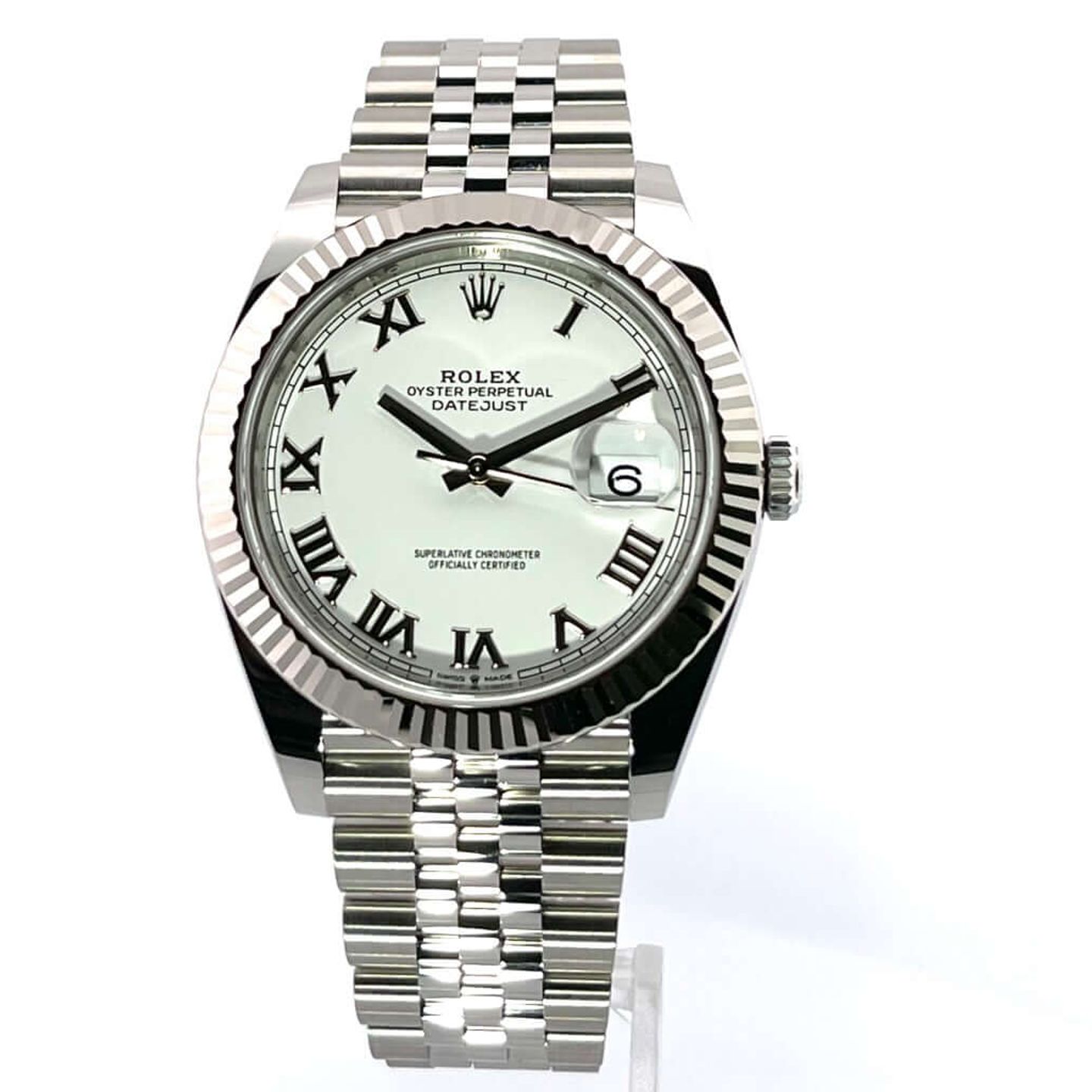 Rolex Datejust 41 126334 - (2/8)