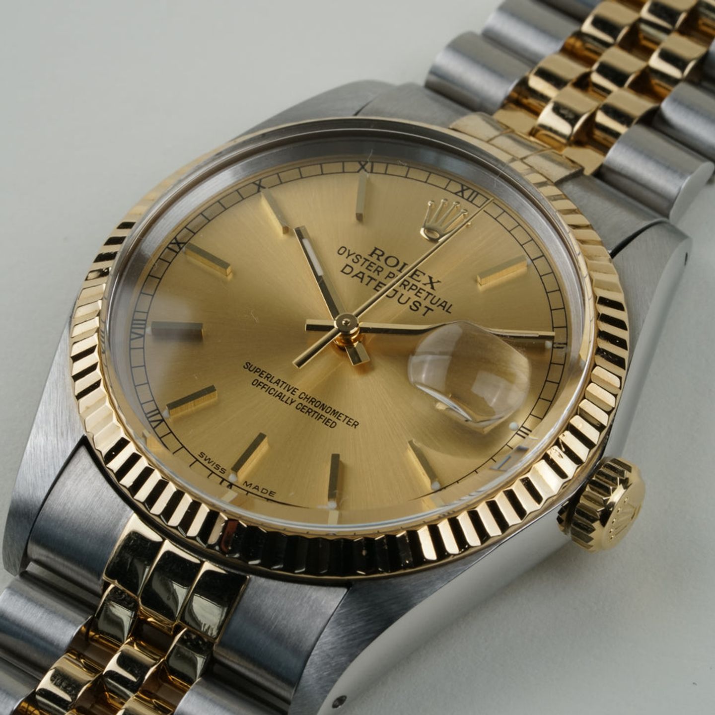 Rolex Datejust 36 16013 - (4/8)