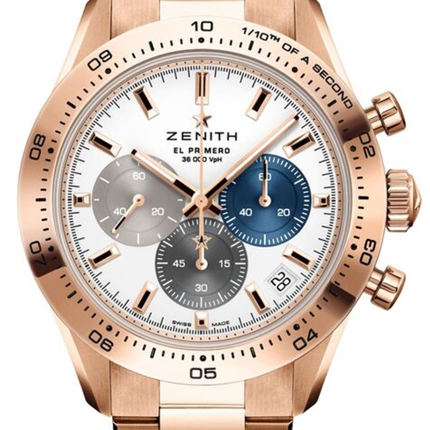 Zenith Chronomaster Sport 18.3101.3600/69.M3100 - (1/1)