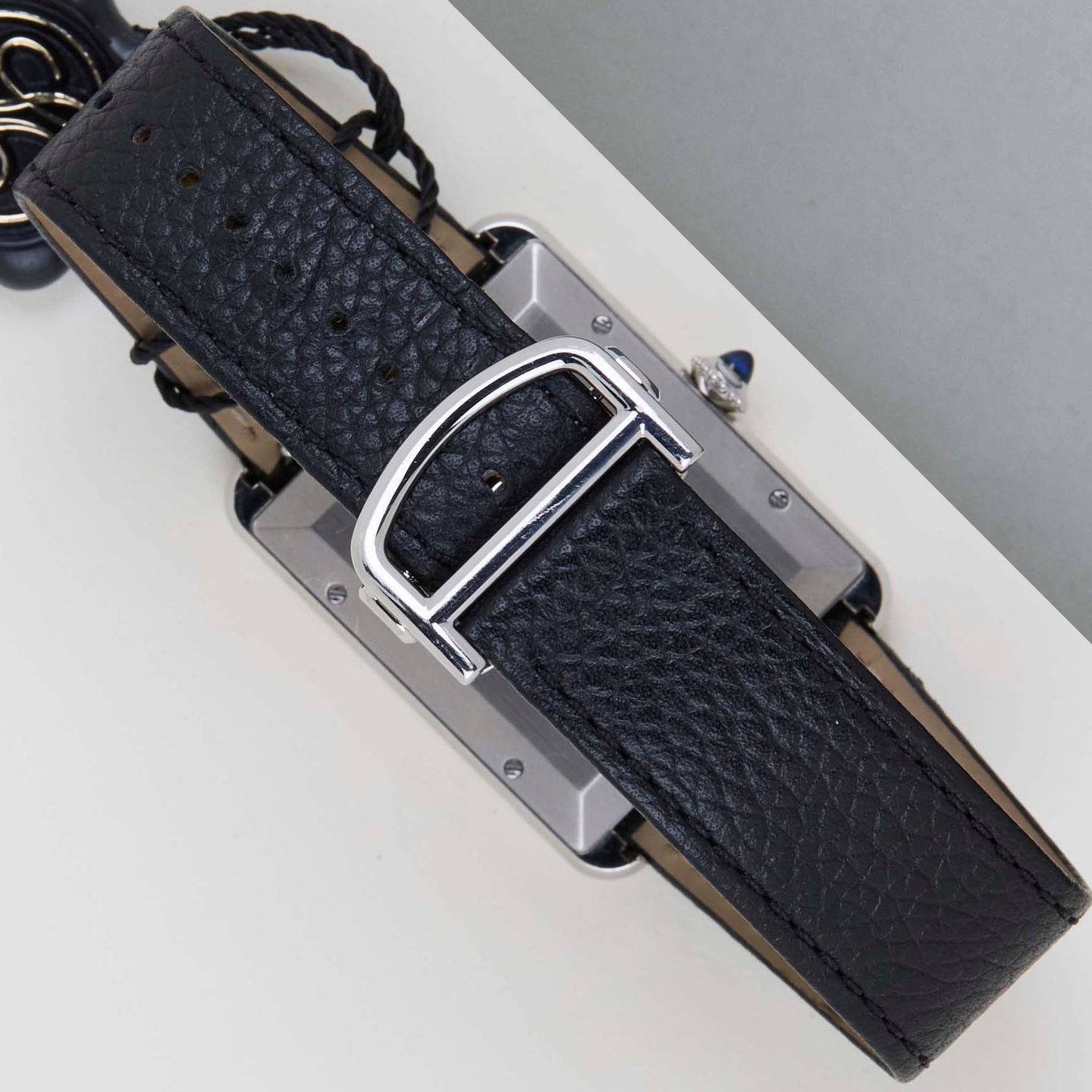 Cartier Tank WSTA0040 - (6/8)