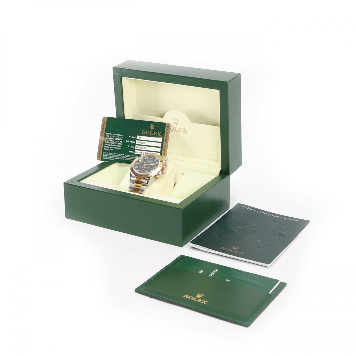 Rolex Daytona 116523 - (6/6)