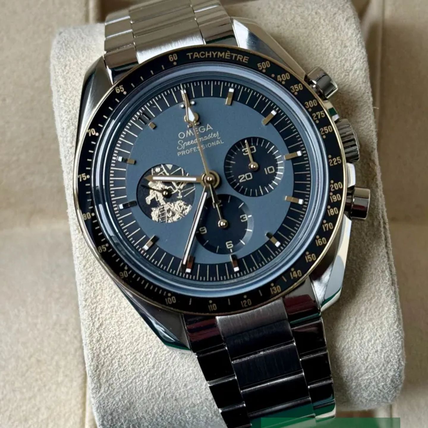 Omega Speedmaster Professional Moonwatch 310.20.42.50.01.001 - (1/7)