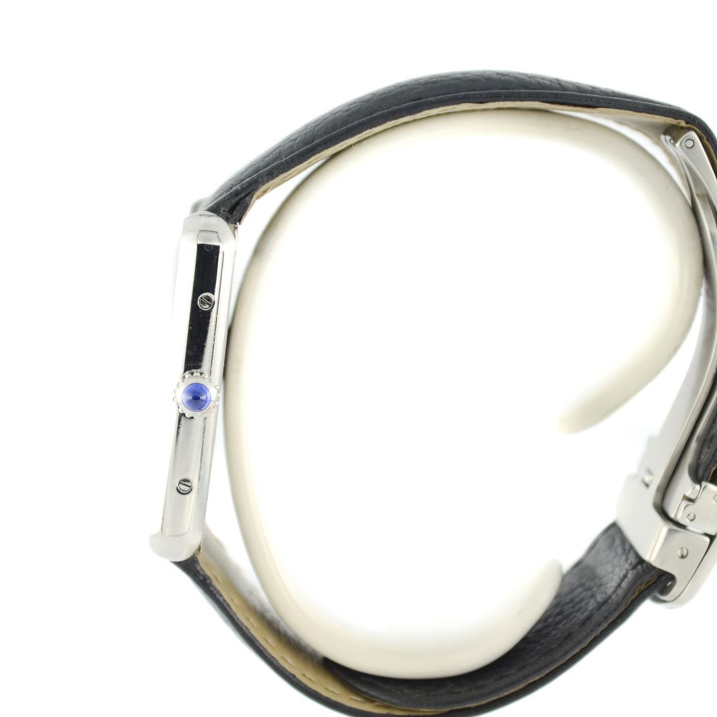 Cartier Tank Solo WSTA0028 (2021) - 35 mm Steel case (3/7)