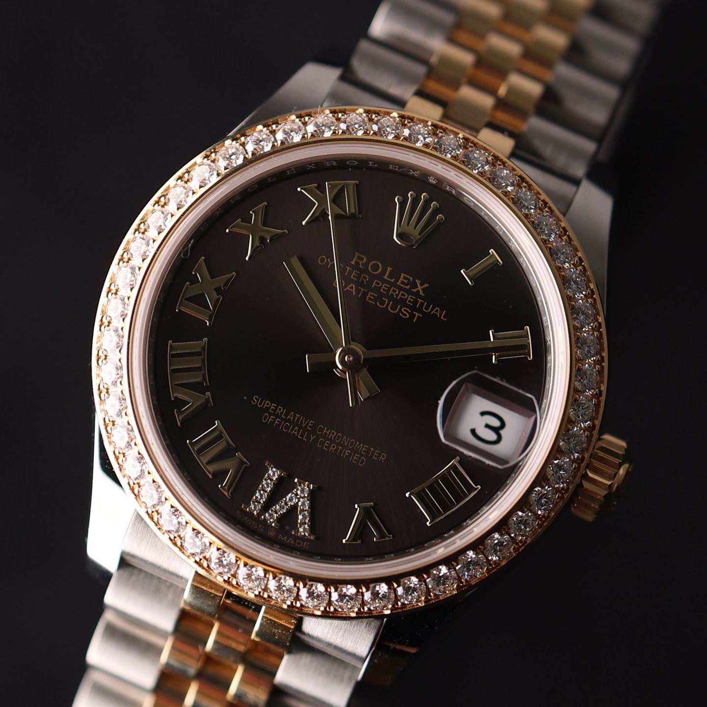 Rolex Datejust 31 278383RBR - (5/6)