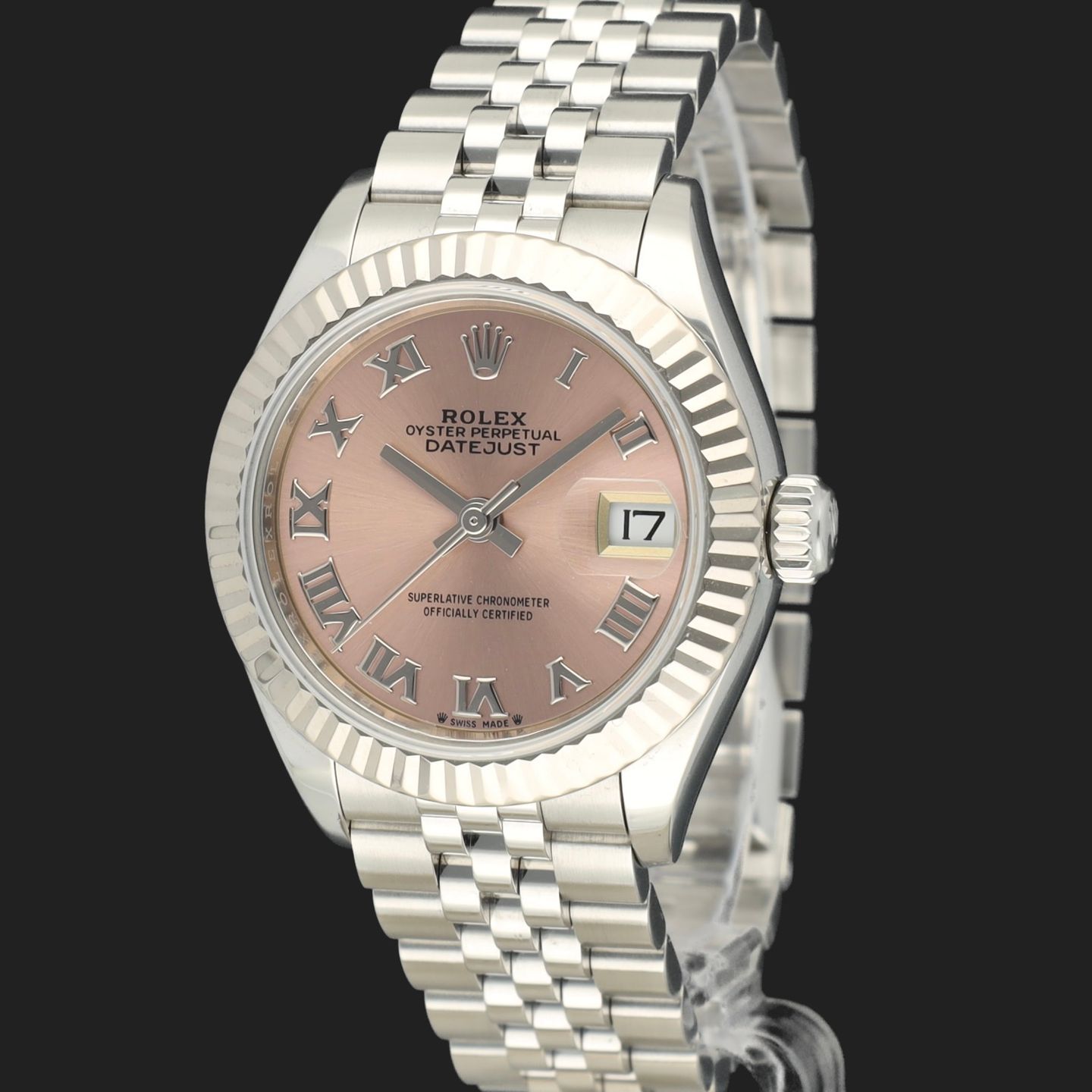 Rolex Lady-Datejust 279174 (2020) - 28mm Staal (1/8)