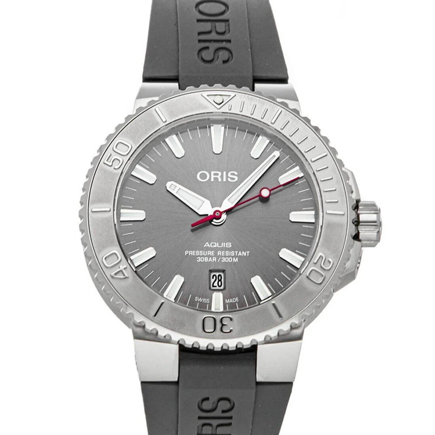 Oris Aquis Date 01 733 7730 4153-07 4 24 63EB - (2/3)