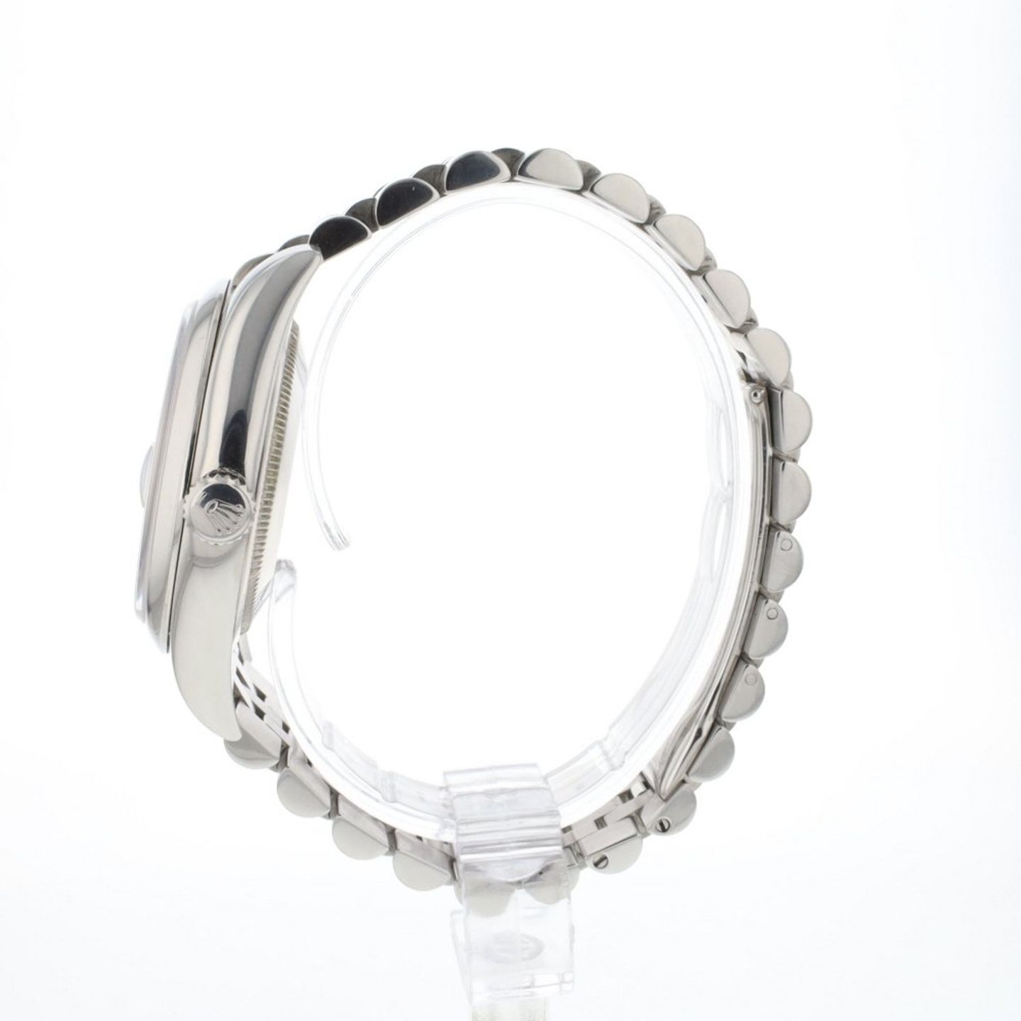Rolex Datejust 36 116200 (2006) - 36 mm Steel case (3/6)