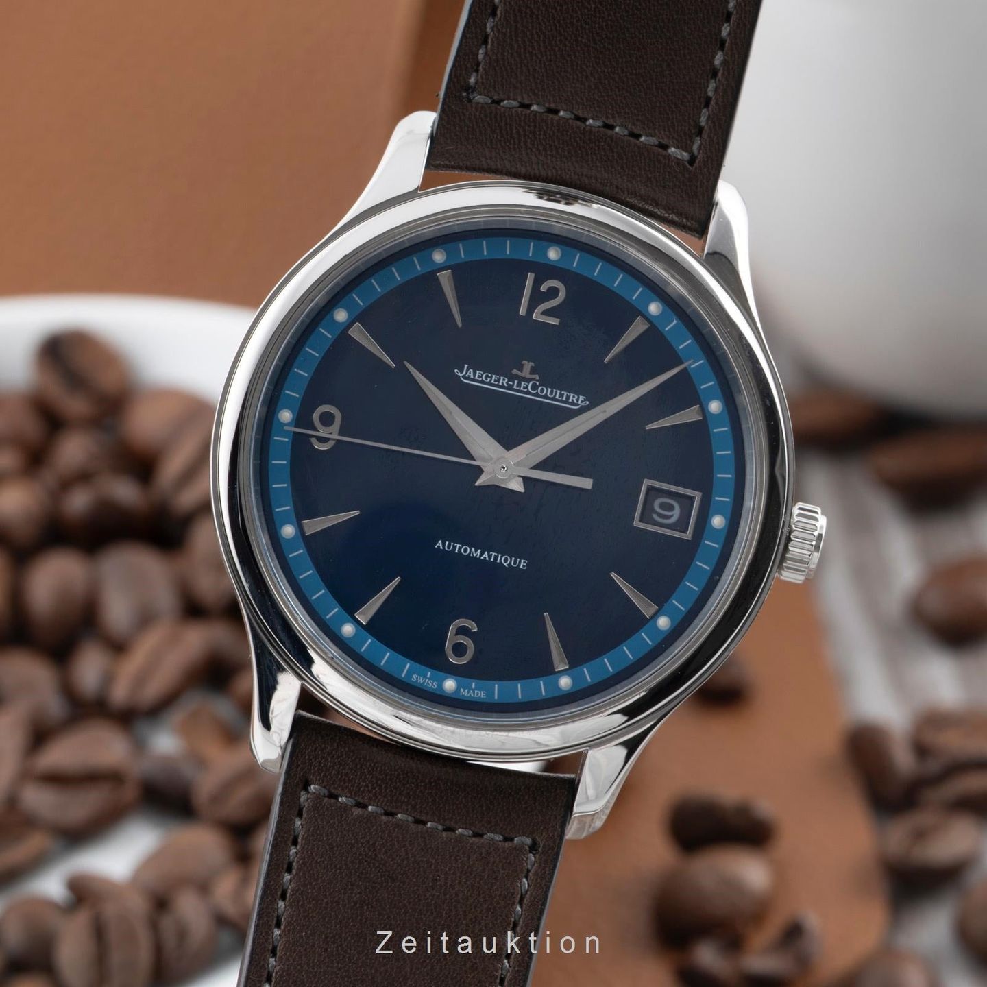 Jaeger-LeCoultre Master Control Date Q4018480 - (1/8)