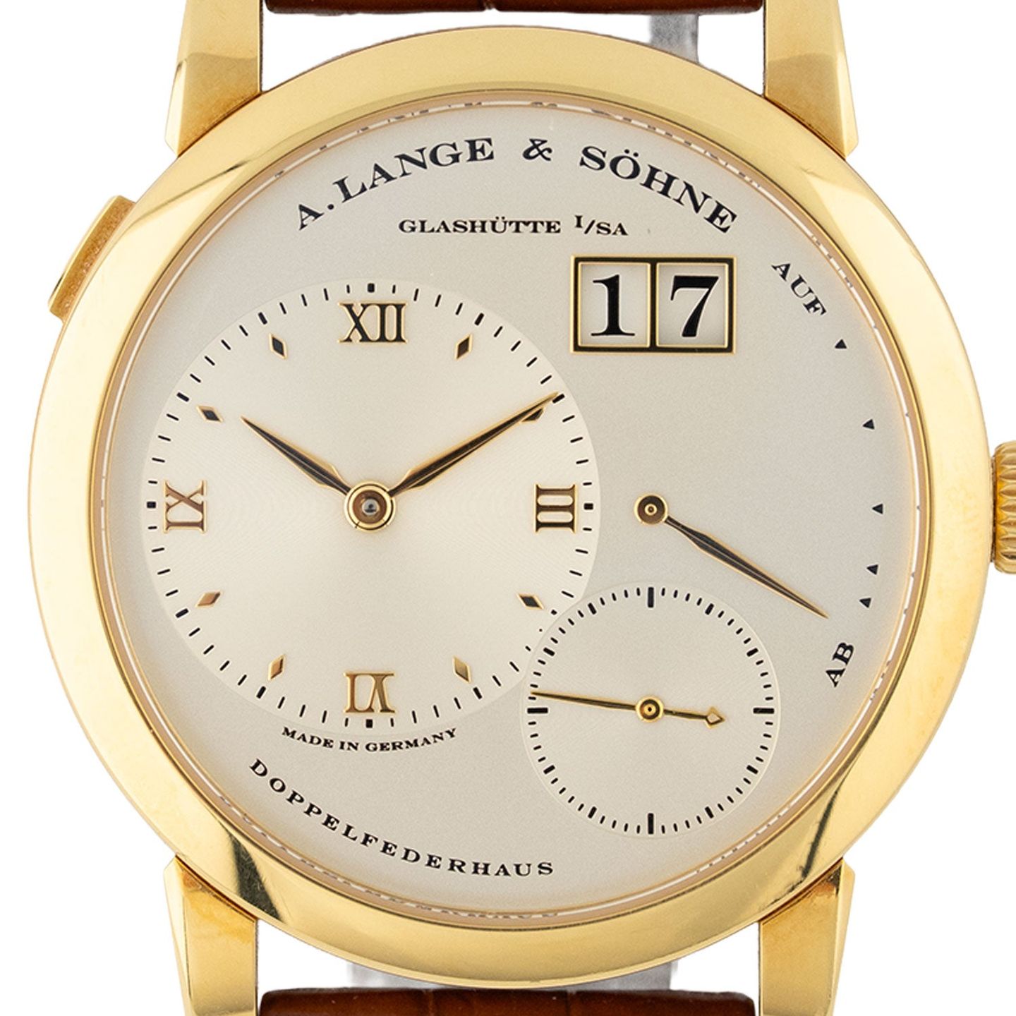 A. Lange & Söhne Lange 1 101.021 - (2/8)
