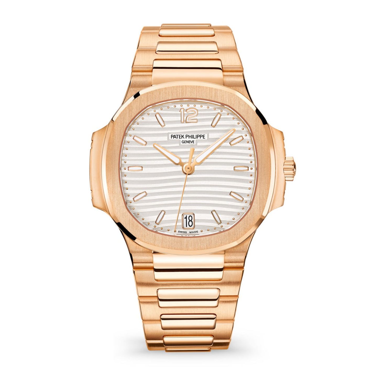 Patek Philippe Nautilus 7118/1R-001 - (1/1)