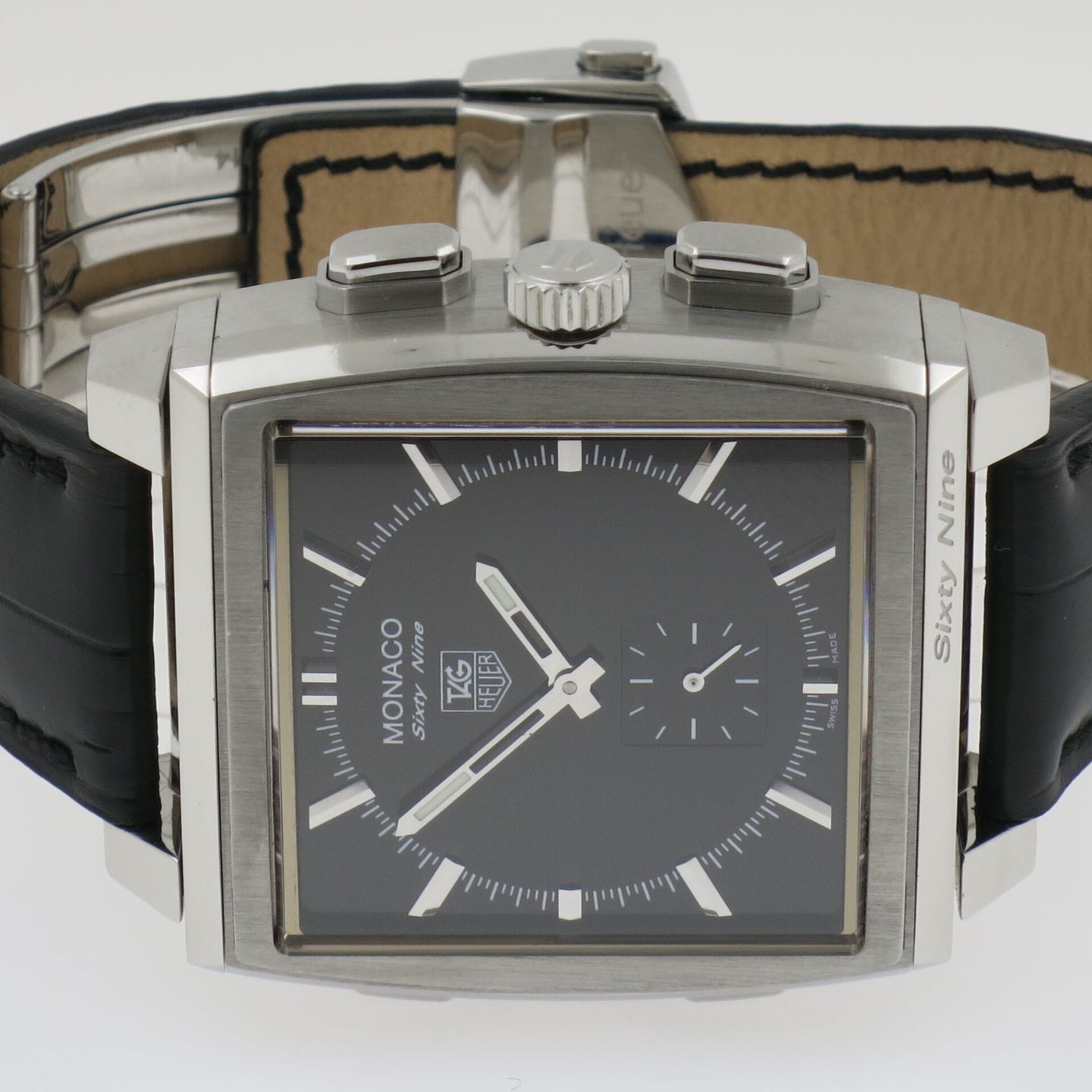TAG Heuer Monaco CW9110-0 - (2/4)