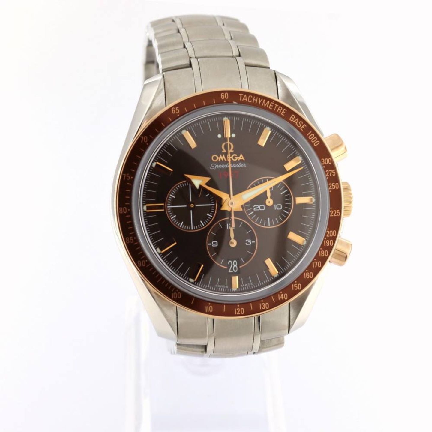 Omega Speedmaster Broad Arrow 321.90.42.50.13.002 - (1/6)