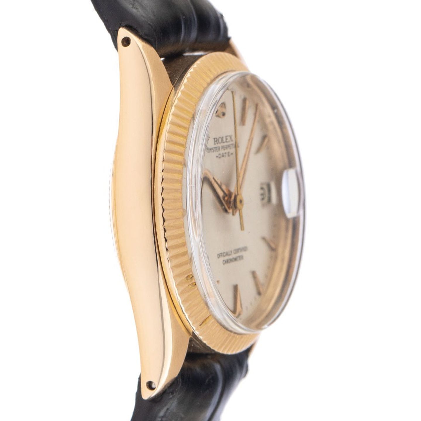 Rolex Oyster Perpetual Date 6627 (1962) - 31 mm (5/8)