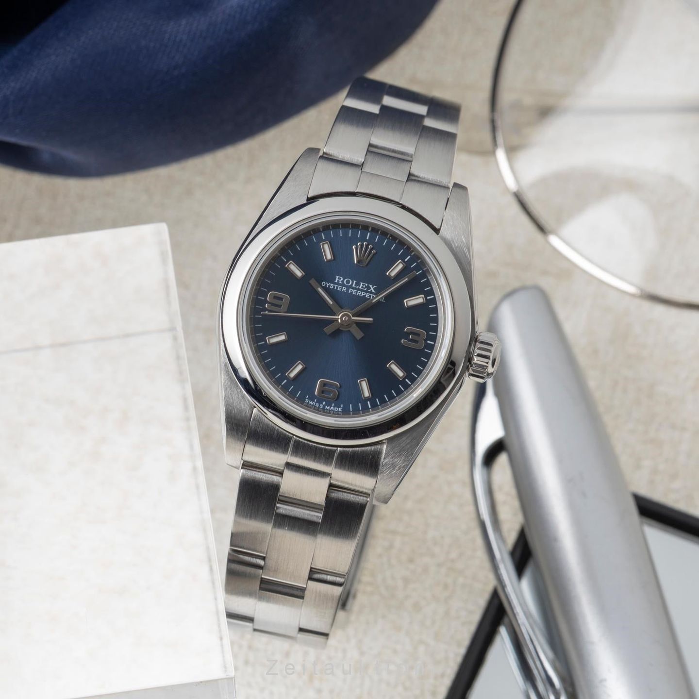 Rolex Oyster Perpetual 76080 - (3/8)
