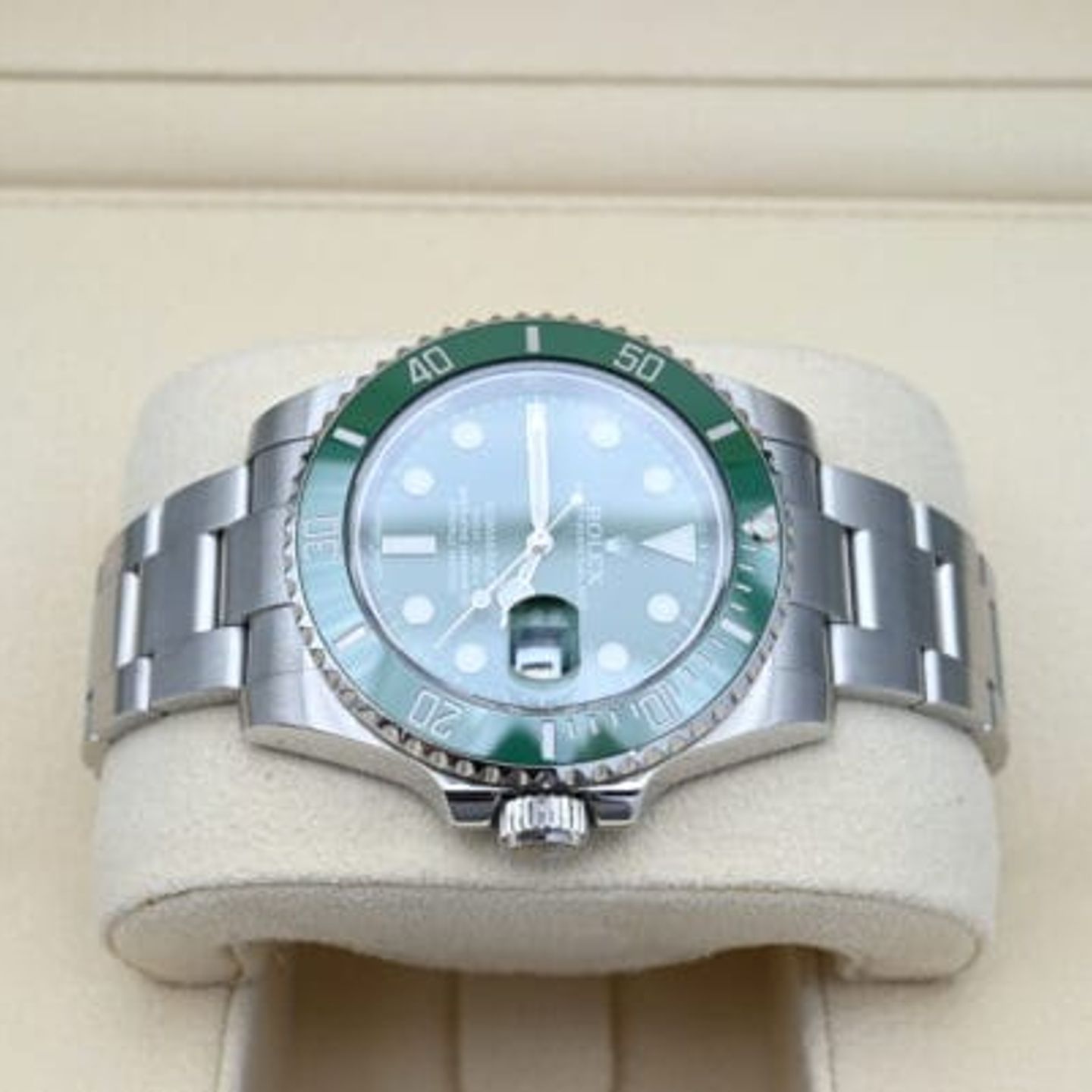 Rolex Submariner Date 116610LV - (11/21)