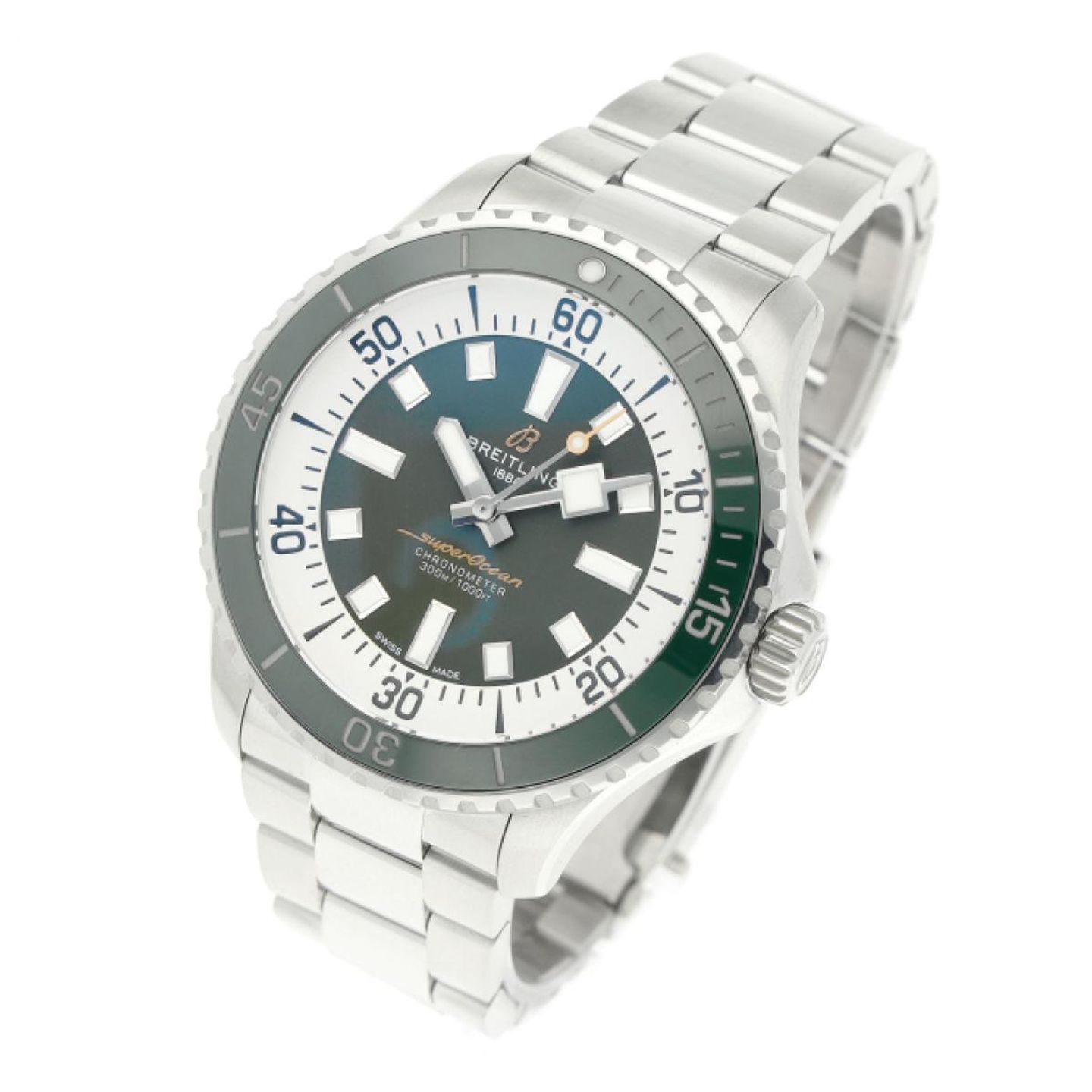 Breitling Superocean 44 A17376A31L1A1 - (2/8)