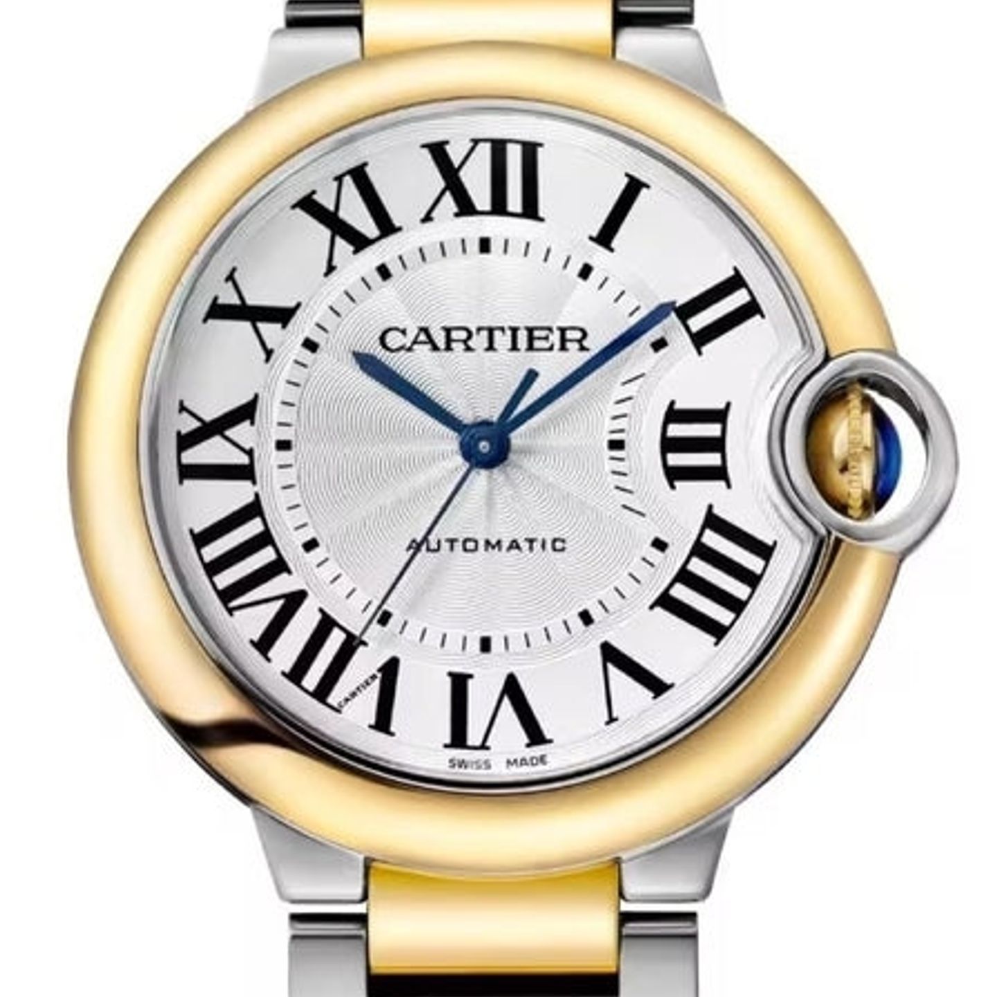 Cartier Ballon Bleu W2BB0038 - (1/1)