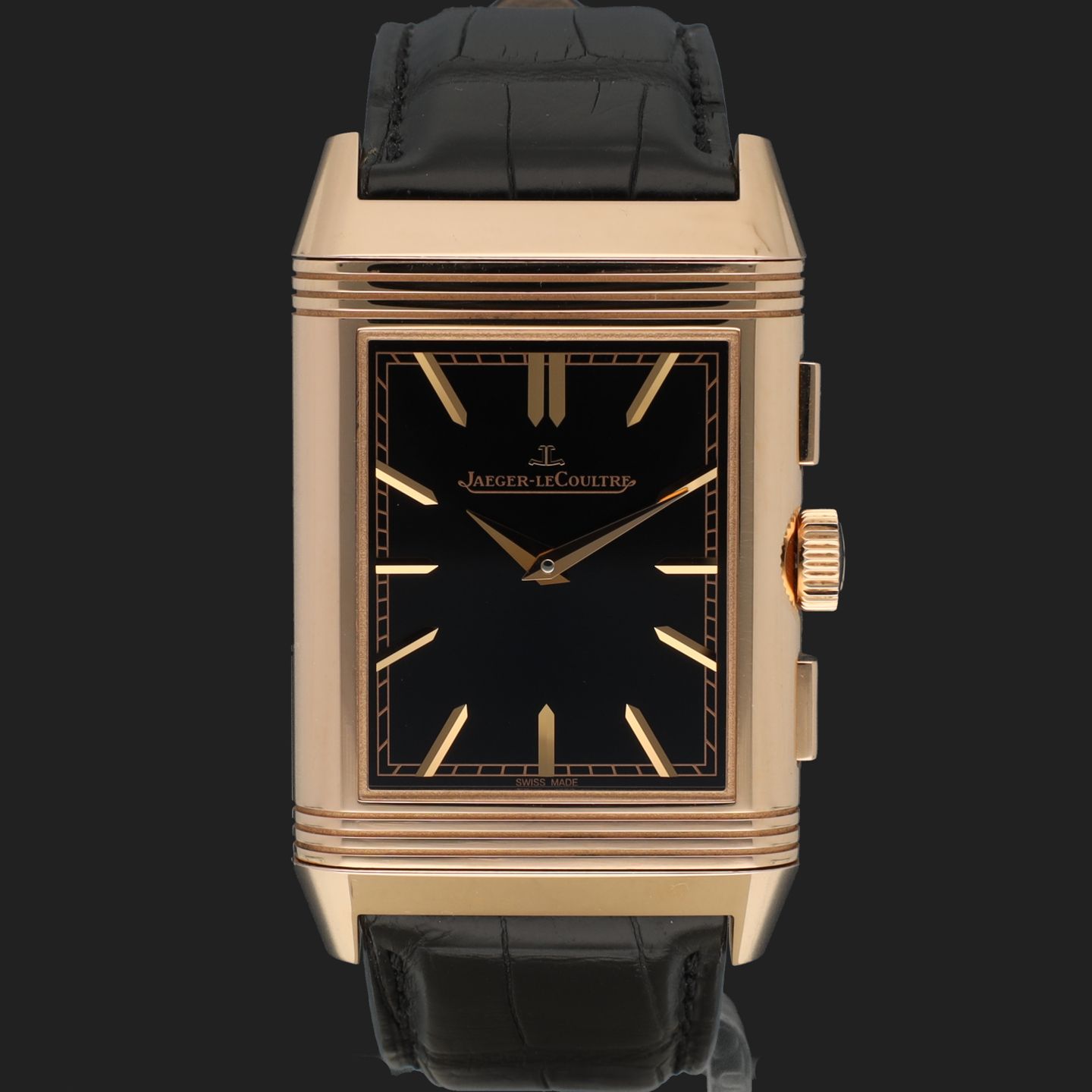 Jaeger-LeCoultre Reverso Q389257J - (3/8)