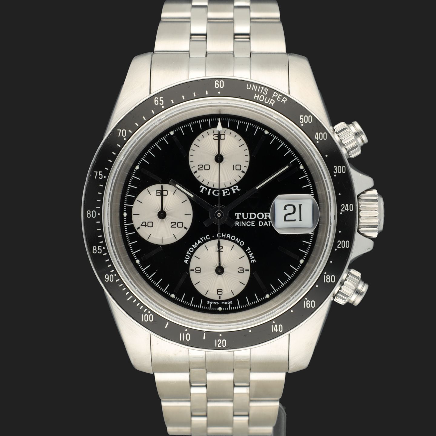 Tudor Prince Date 79260 - (2/8)