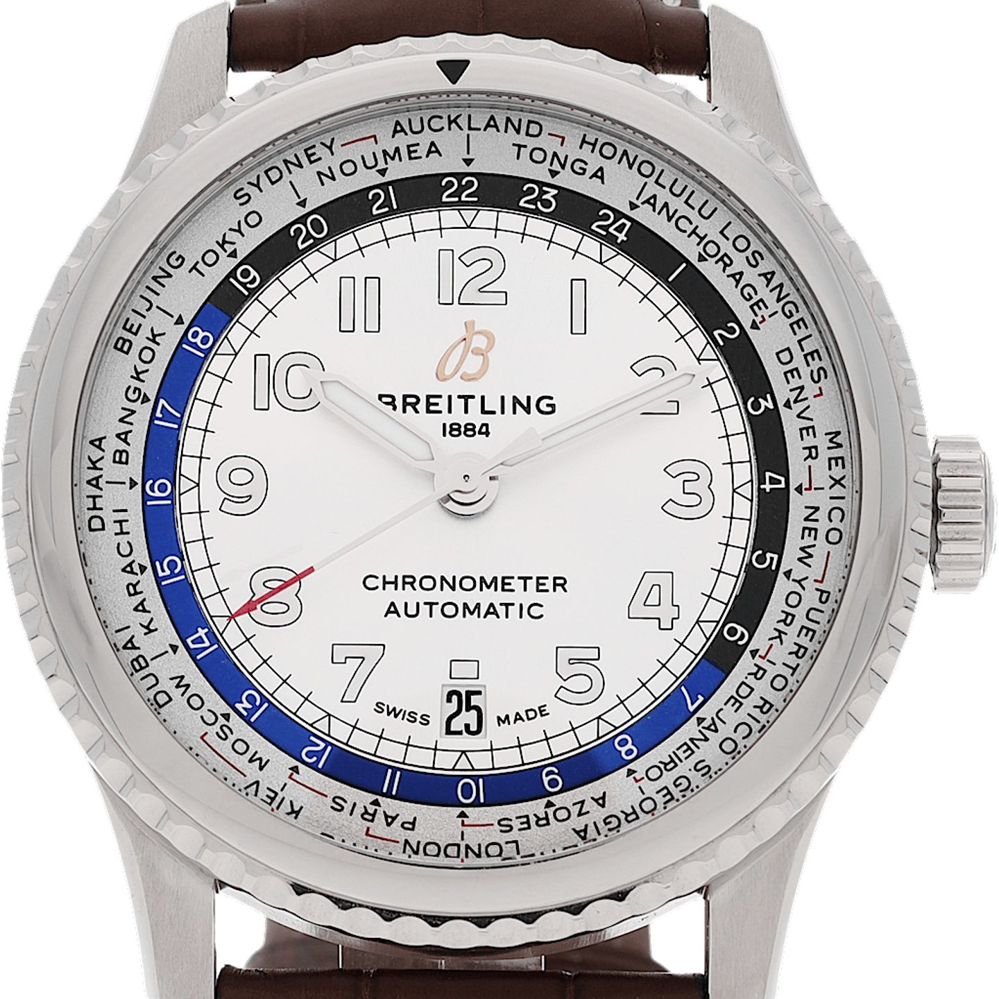 Breitling Aviator 8 AB3521 - (1/5)