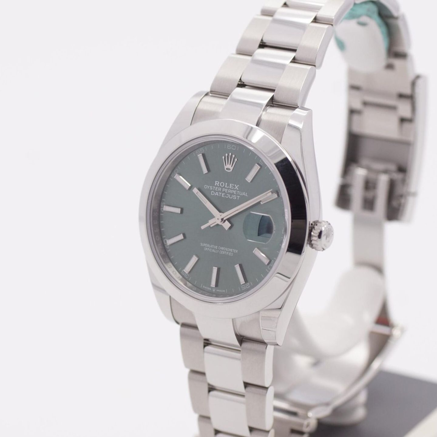 Rolex Datejust 41 126300 - (3/8)