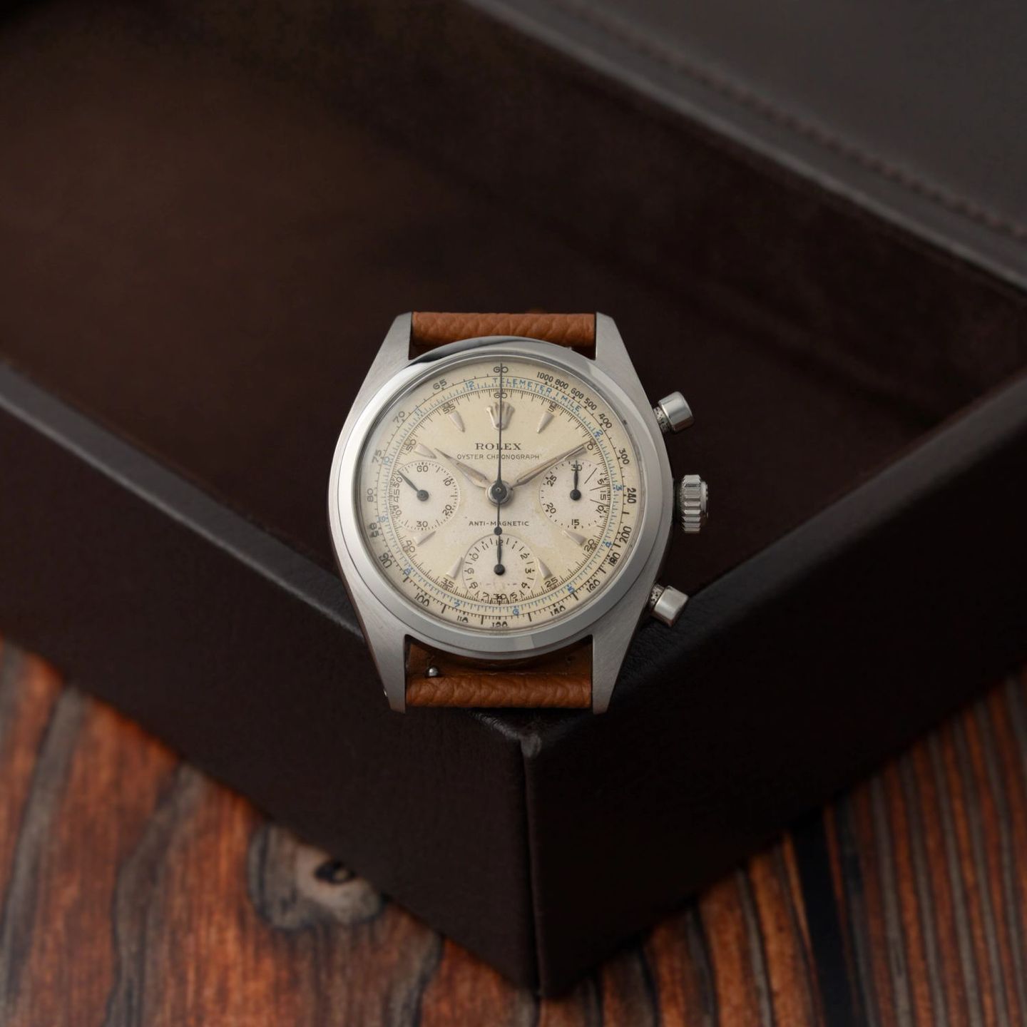 Rolex Chronograph 6034 - (4/8)
