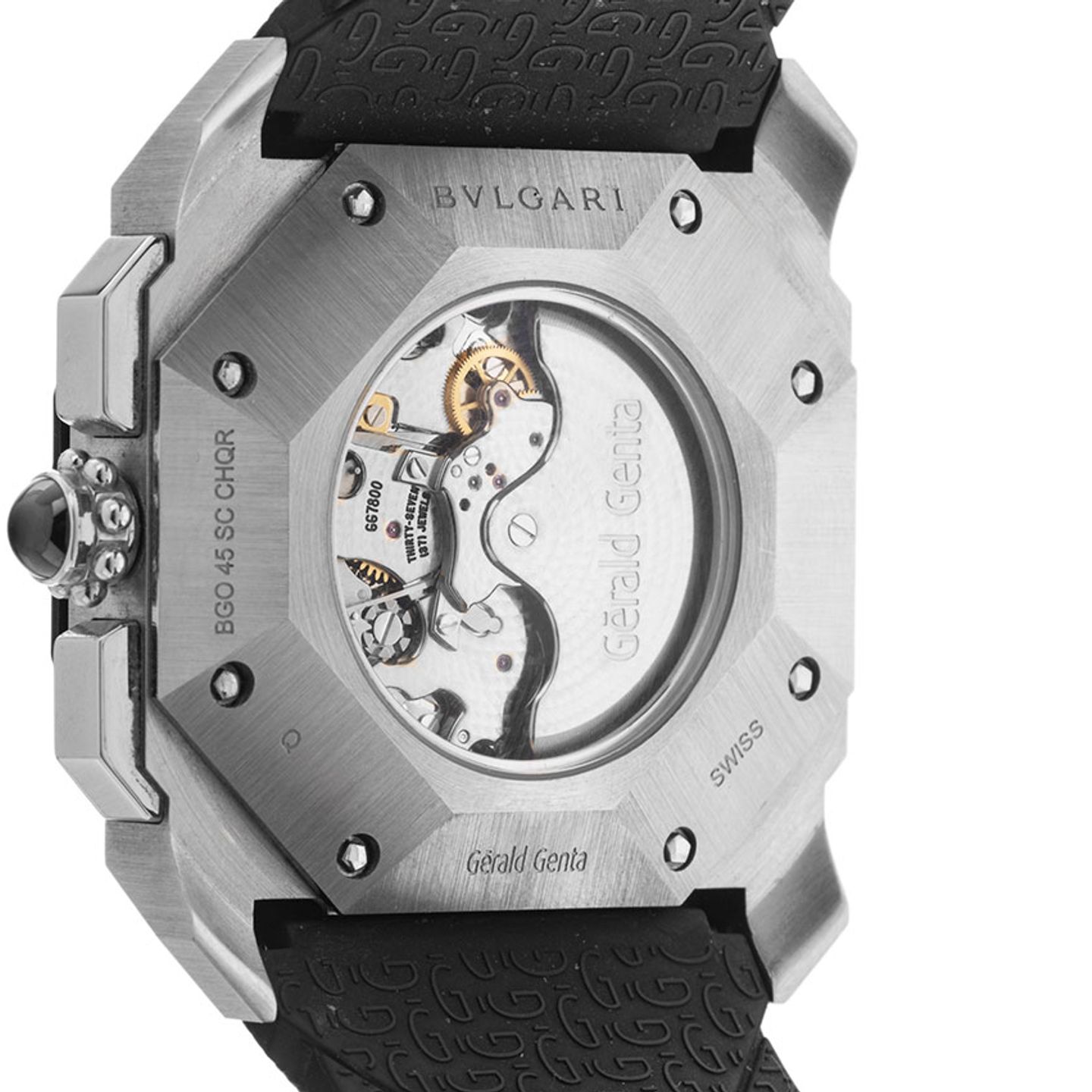 Bulgari Octo BGO45SCCHQR - (6/7)