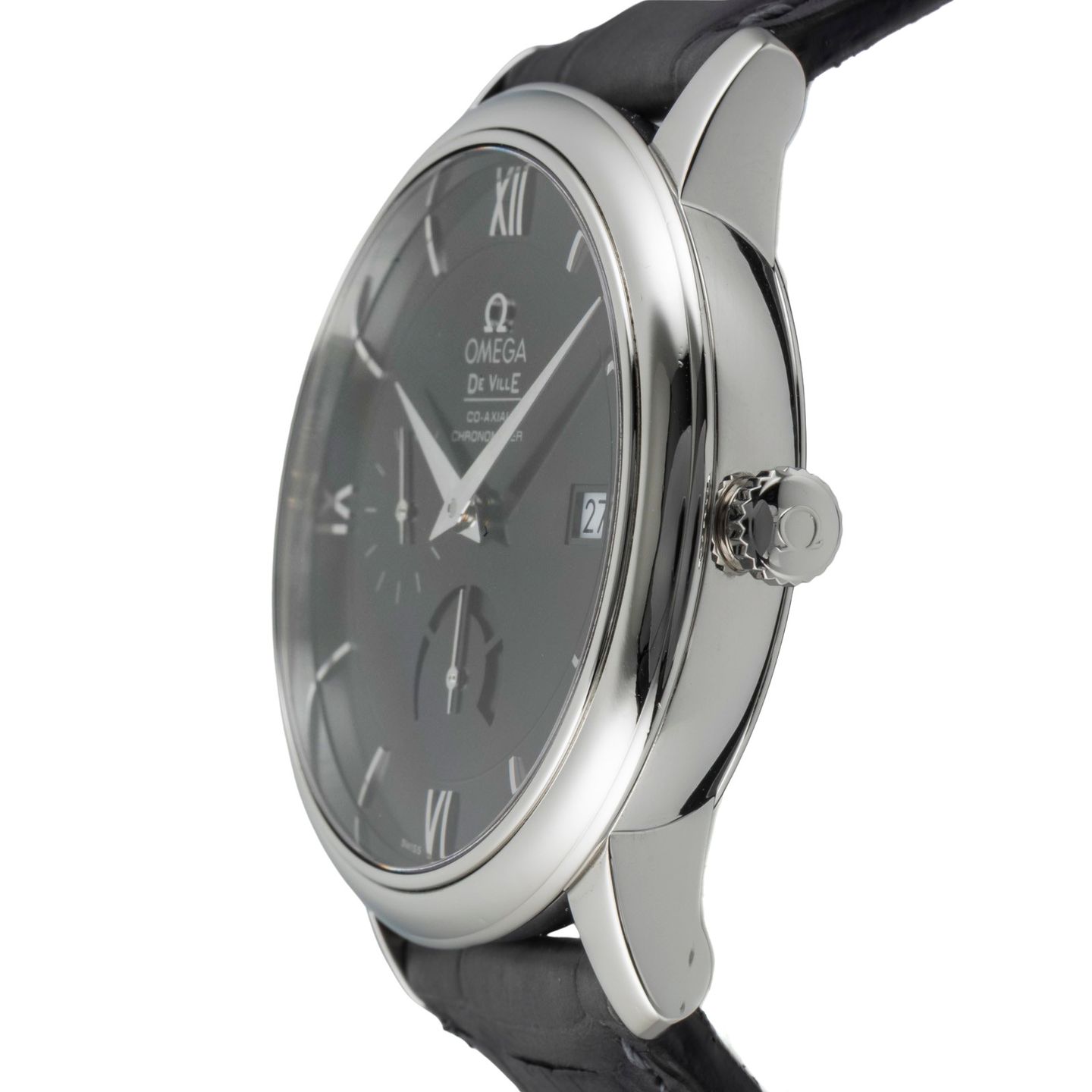 Omega De Ville Prestige 424.13.40.21.01.001 - (6/8)