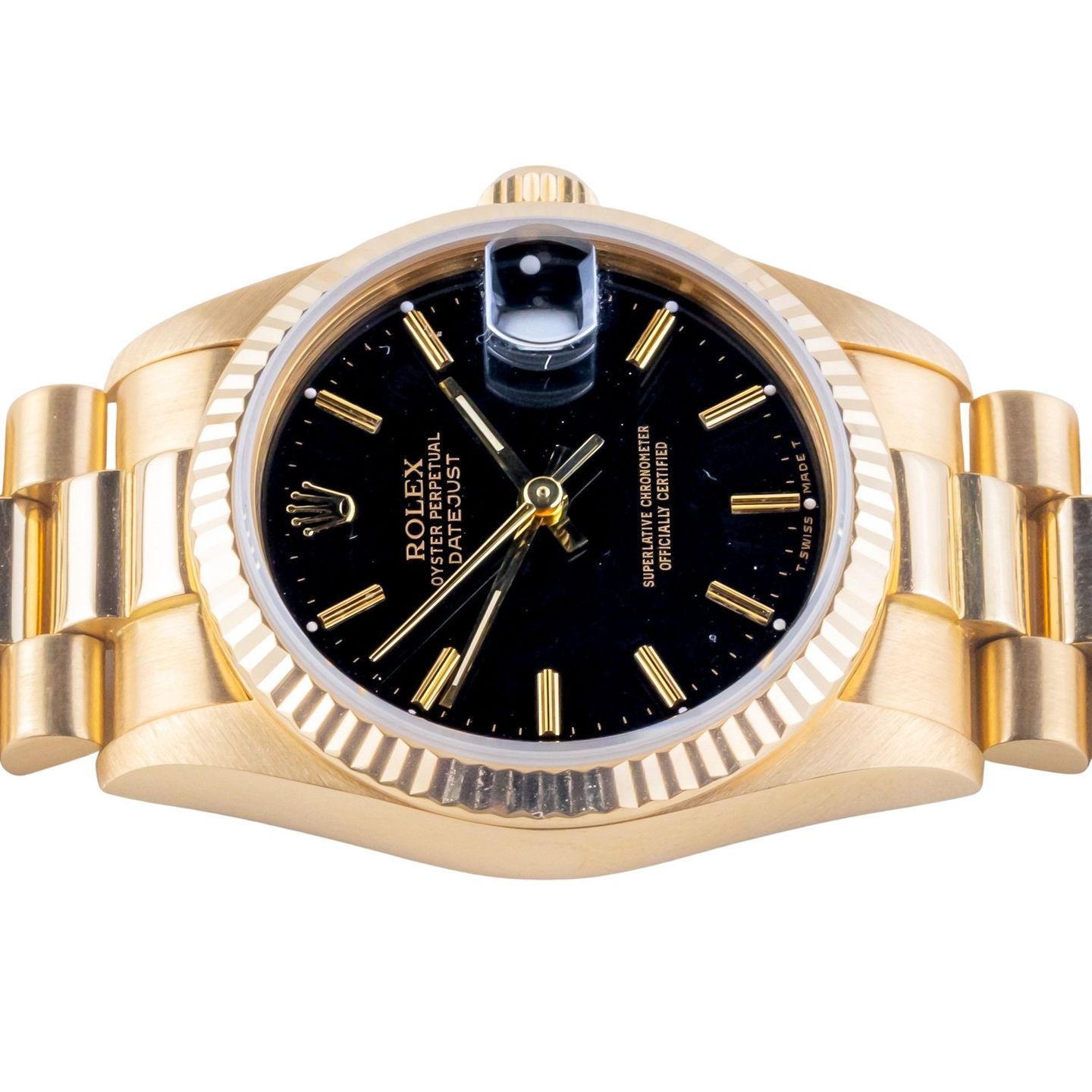 Rolex Lady-Datejust 69278 - (5/8)