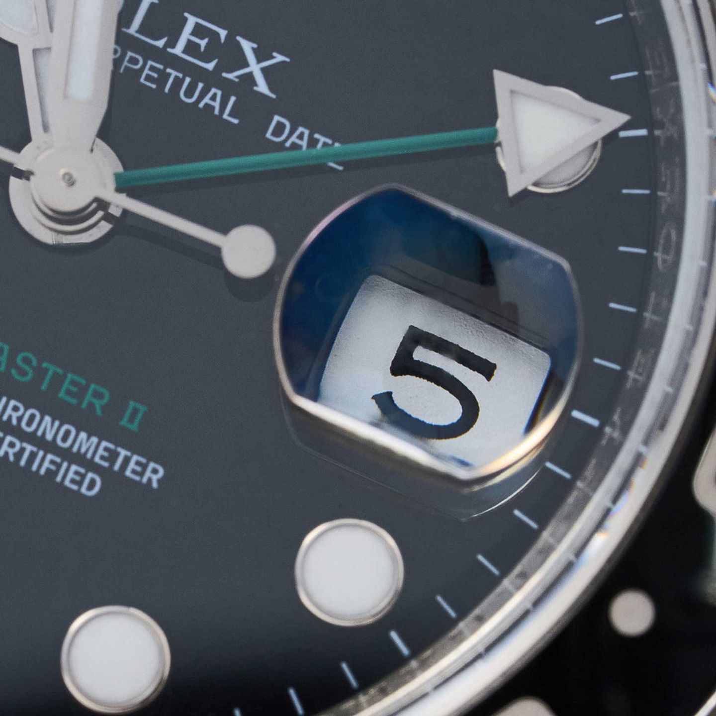 Rolex GMT-Master II 116710LN - (2/6)