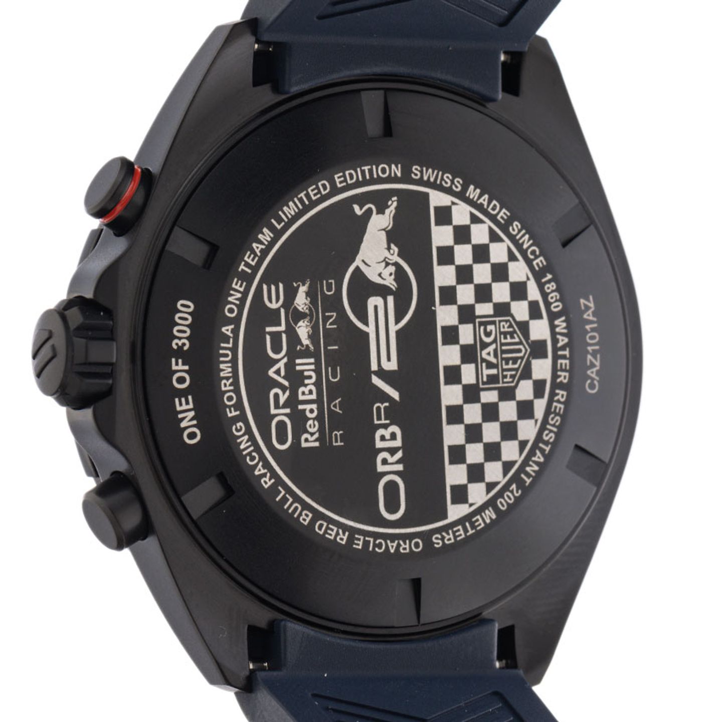 TAG Heuer Formula 1 Quartz CAZ101AZ.FT8090 - (6/7)