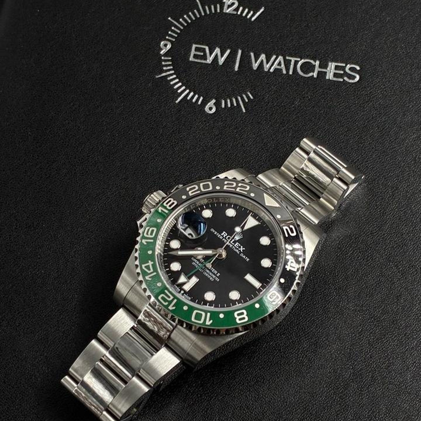 Rolex GMT-Master II 126720VTNR (2026) - 40mm Staal (2/6)