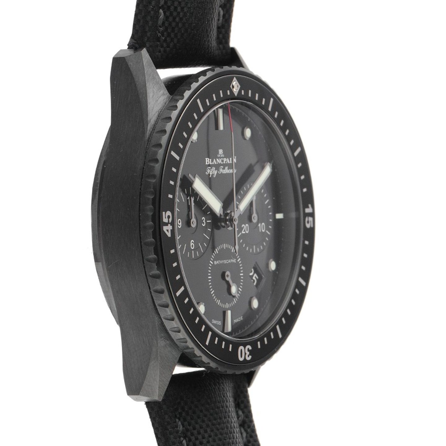 Blancpain Fifty Fathoms Bathyscaphe 5200-0130-B52A - (5/7)