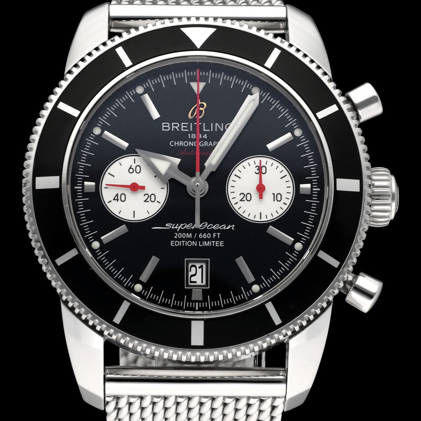 Breitling Superocean Heritage A23320 - (1/8)