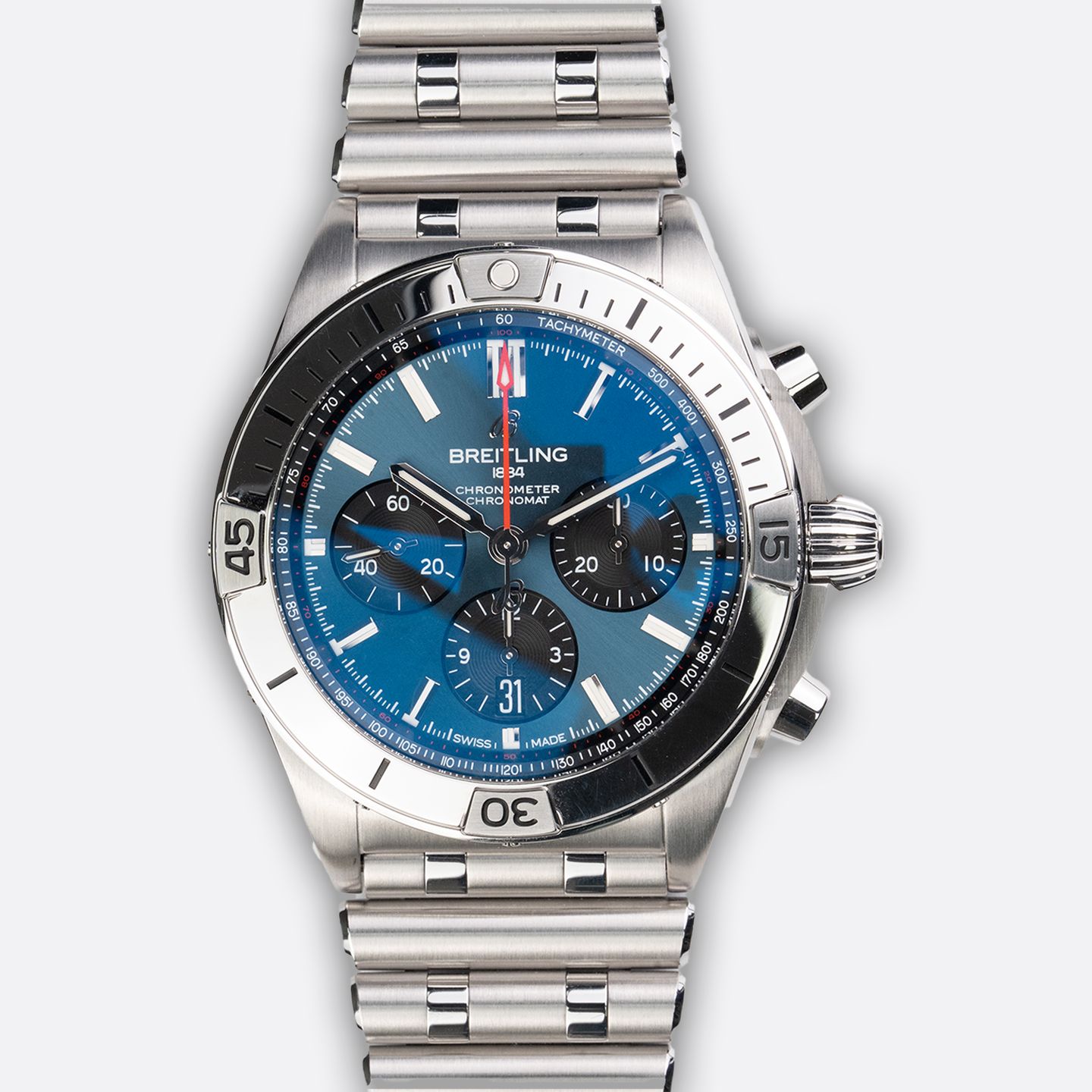 Breitling Chronomat 42 AB0134101C1A1 - (1/7)